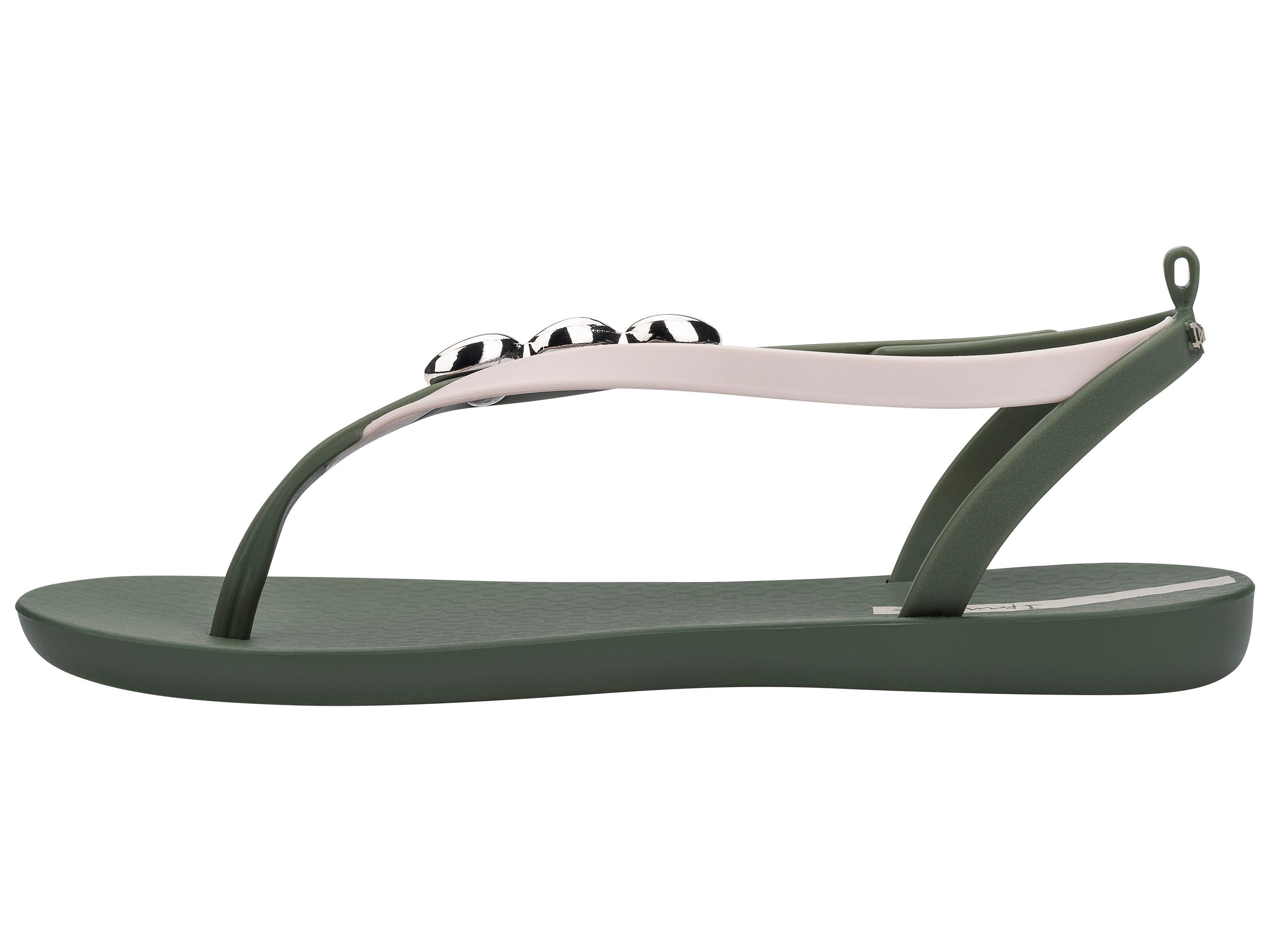 Ipanema Salty Green / Beige / Silver | EOFBW-6508