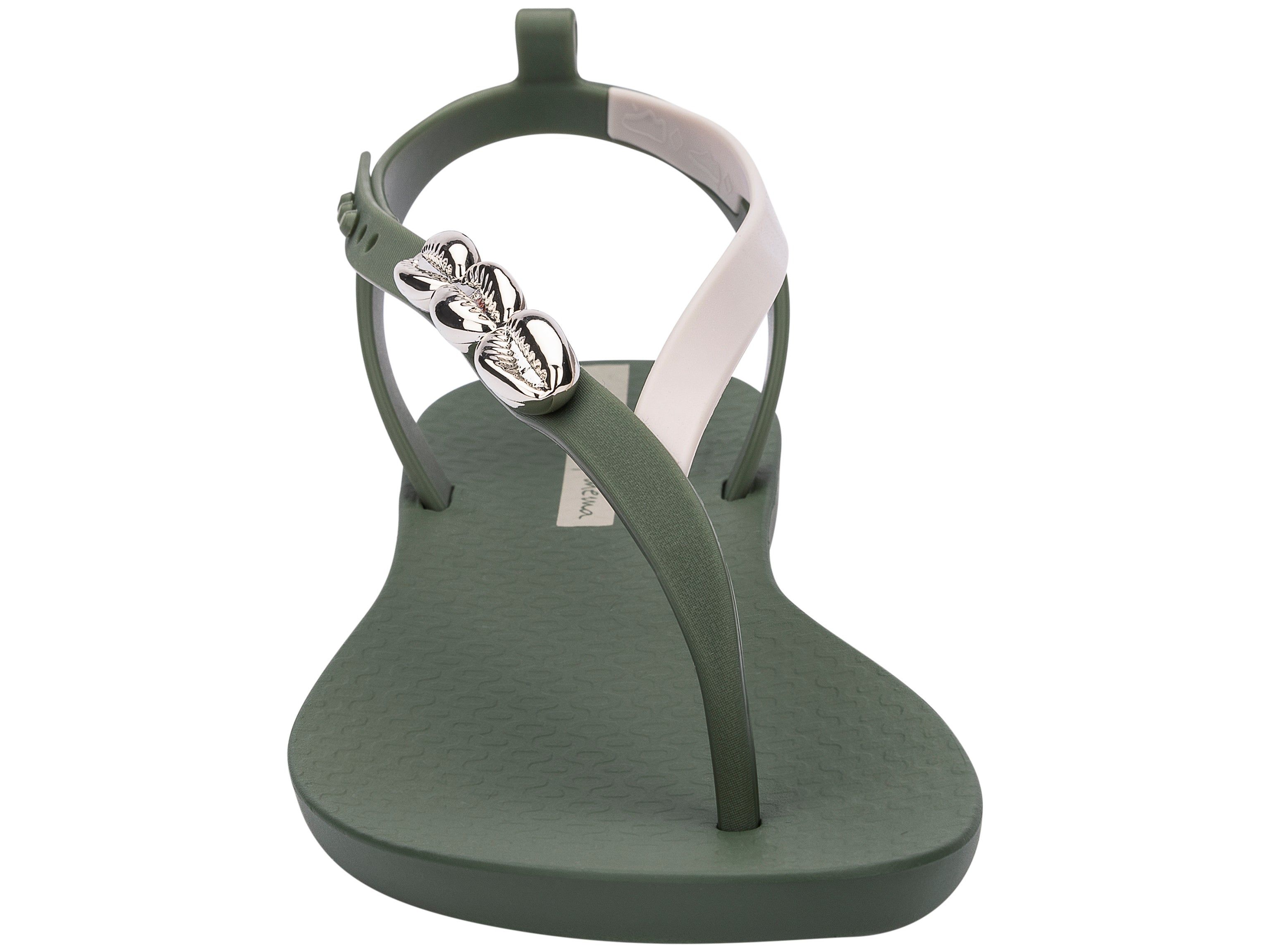 Ipanema Salty Green / Beige / Silver | EOFBW-6508