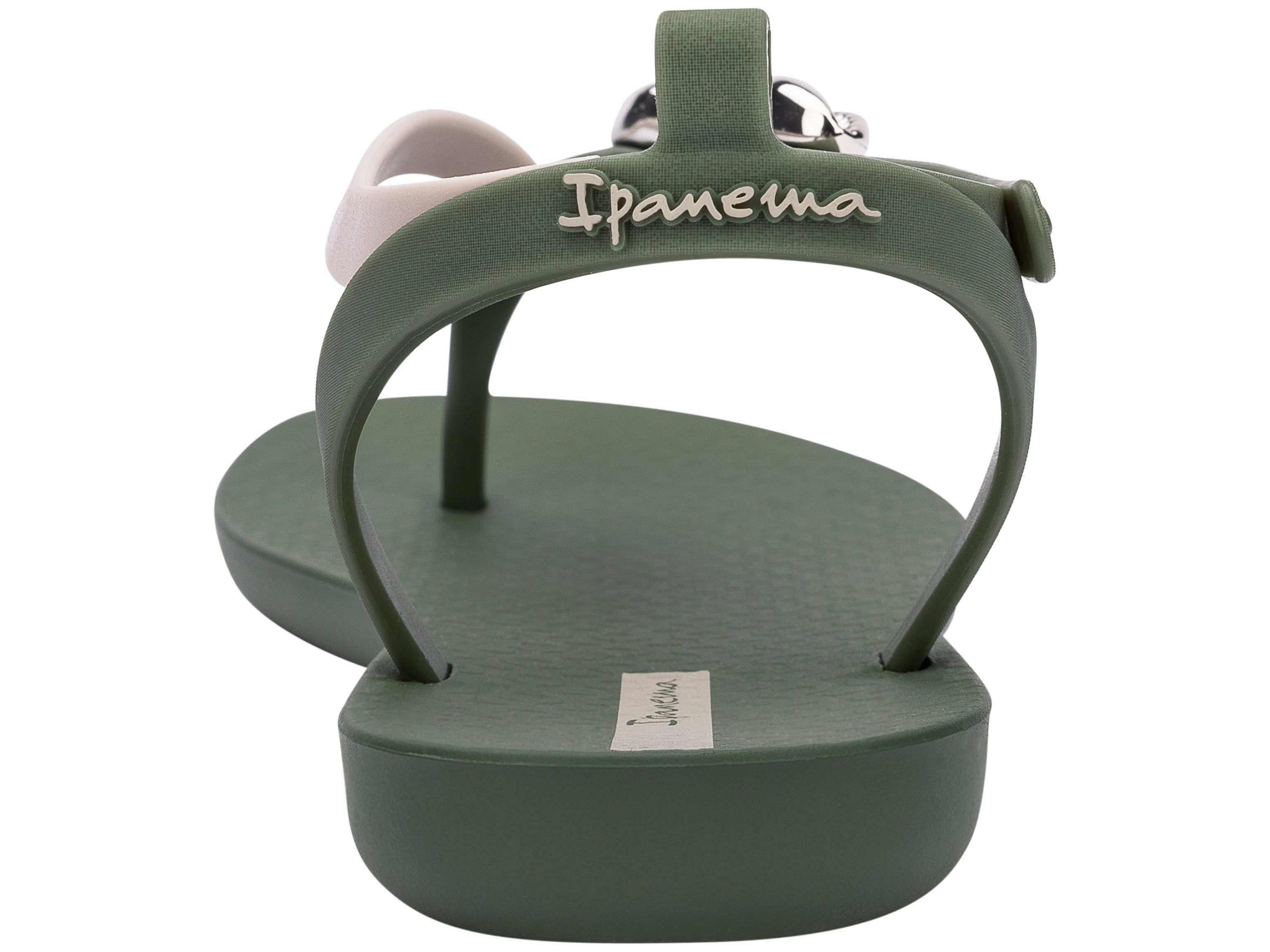 Ipanema Salty Green / Beige / Silver | EOFBW-6508