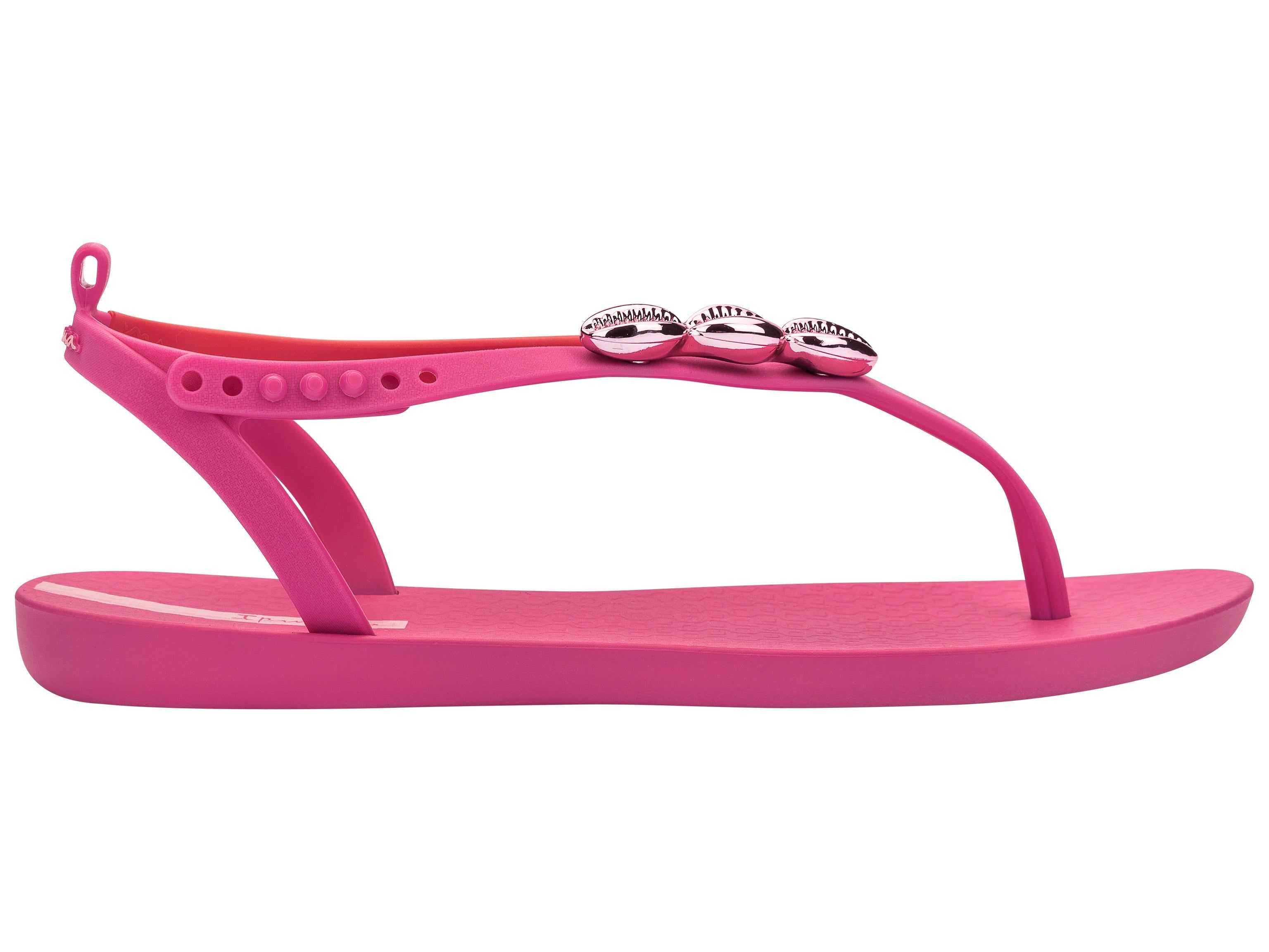 Ipanema Salty Pink / Red | RBNOK-7650