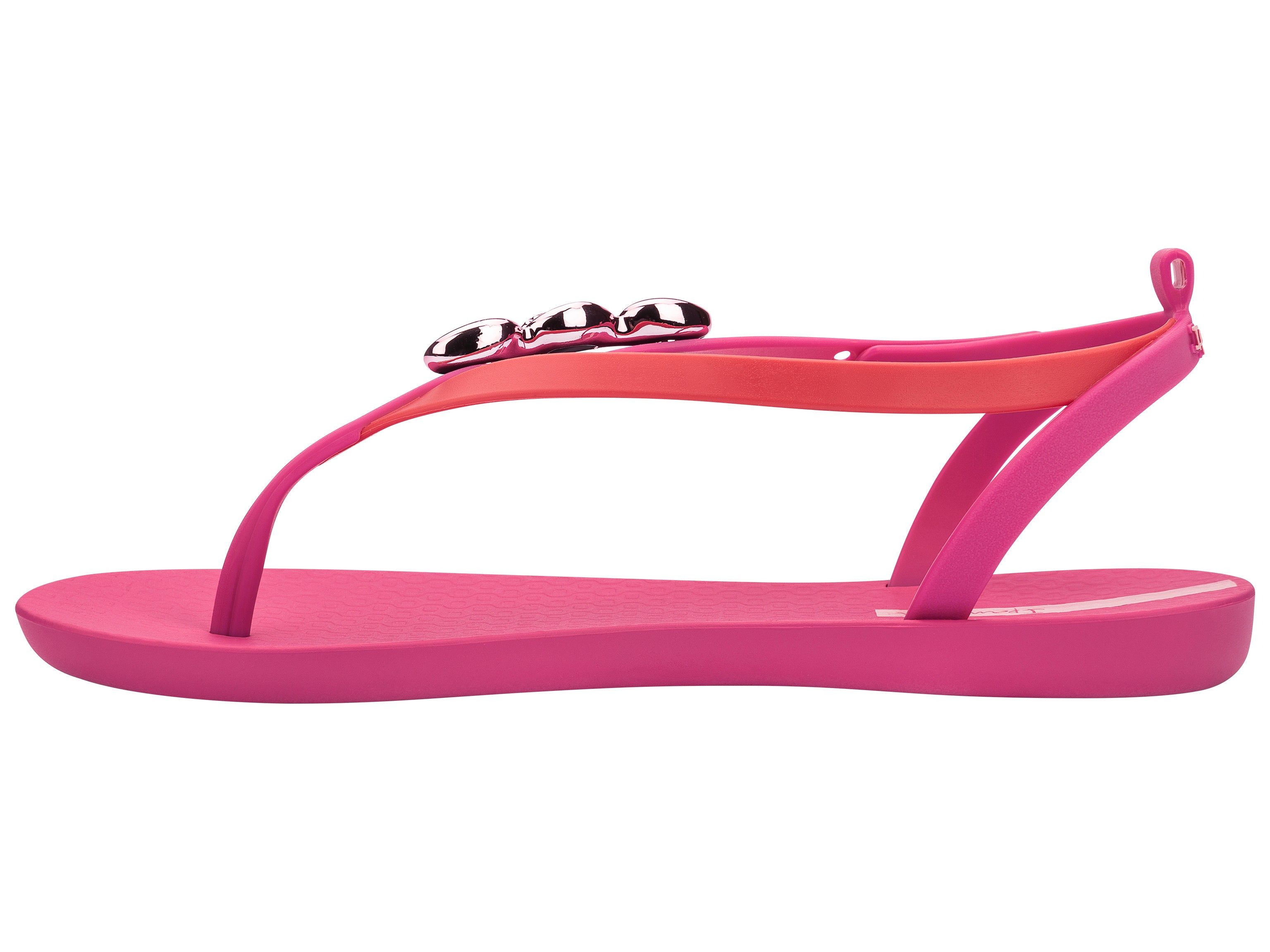 Ipanema Salty Pink / Red | RBNOK-7650