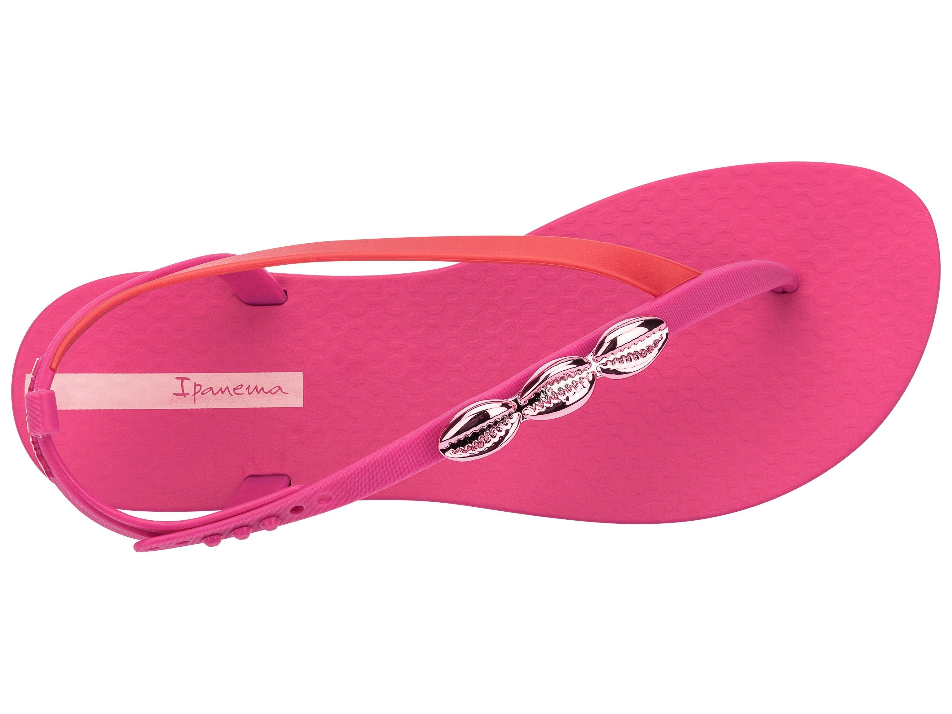 Ipanema Salty Pink / Red | RBNOK-7650