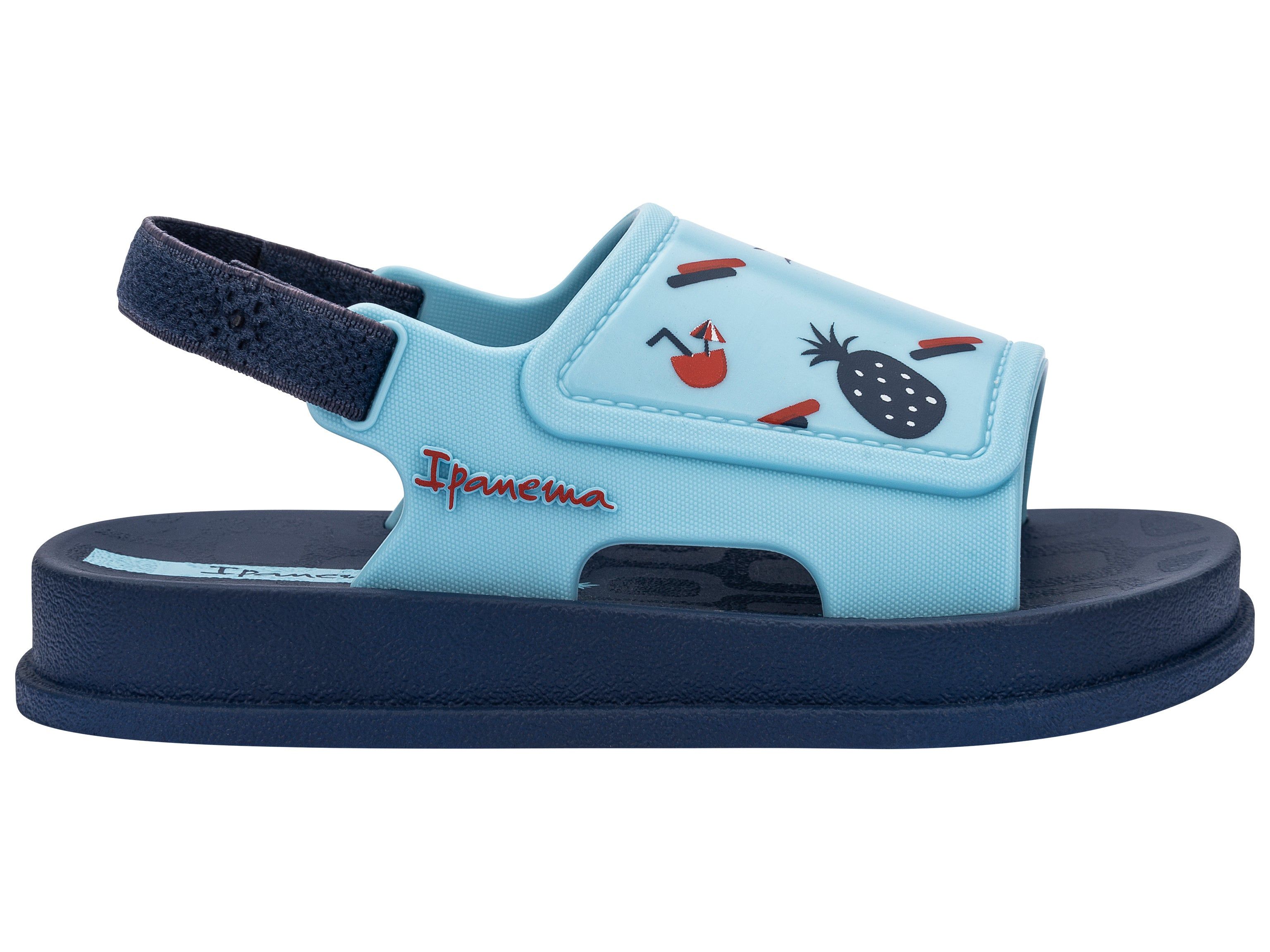 Ipanema Soft Blue / Light Blue | JUAKX-4172