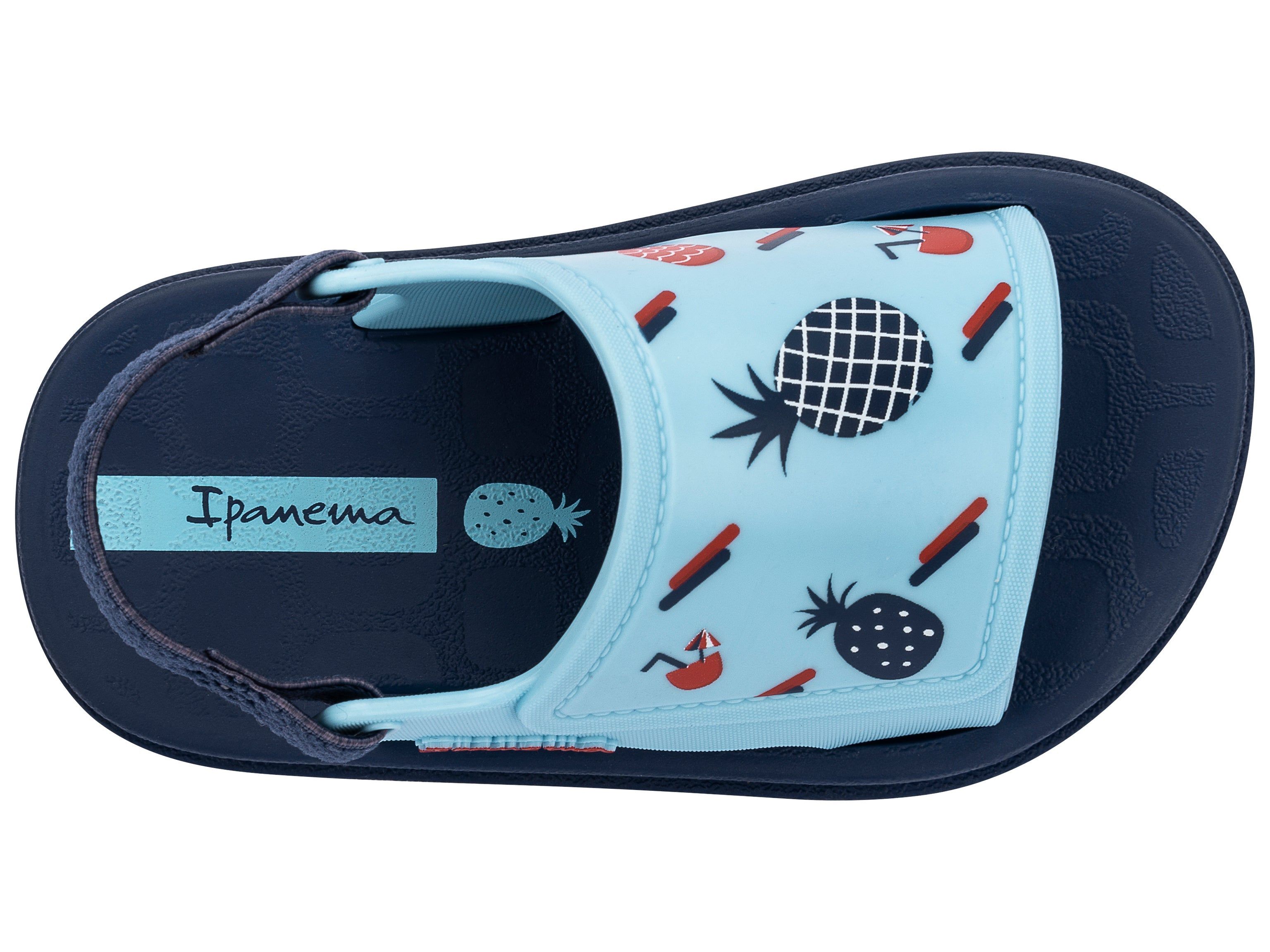 Ipanema Soft Blue / Light Blue | JUAKX-4172