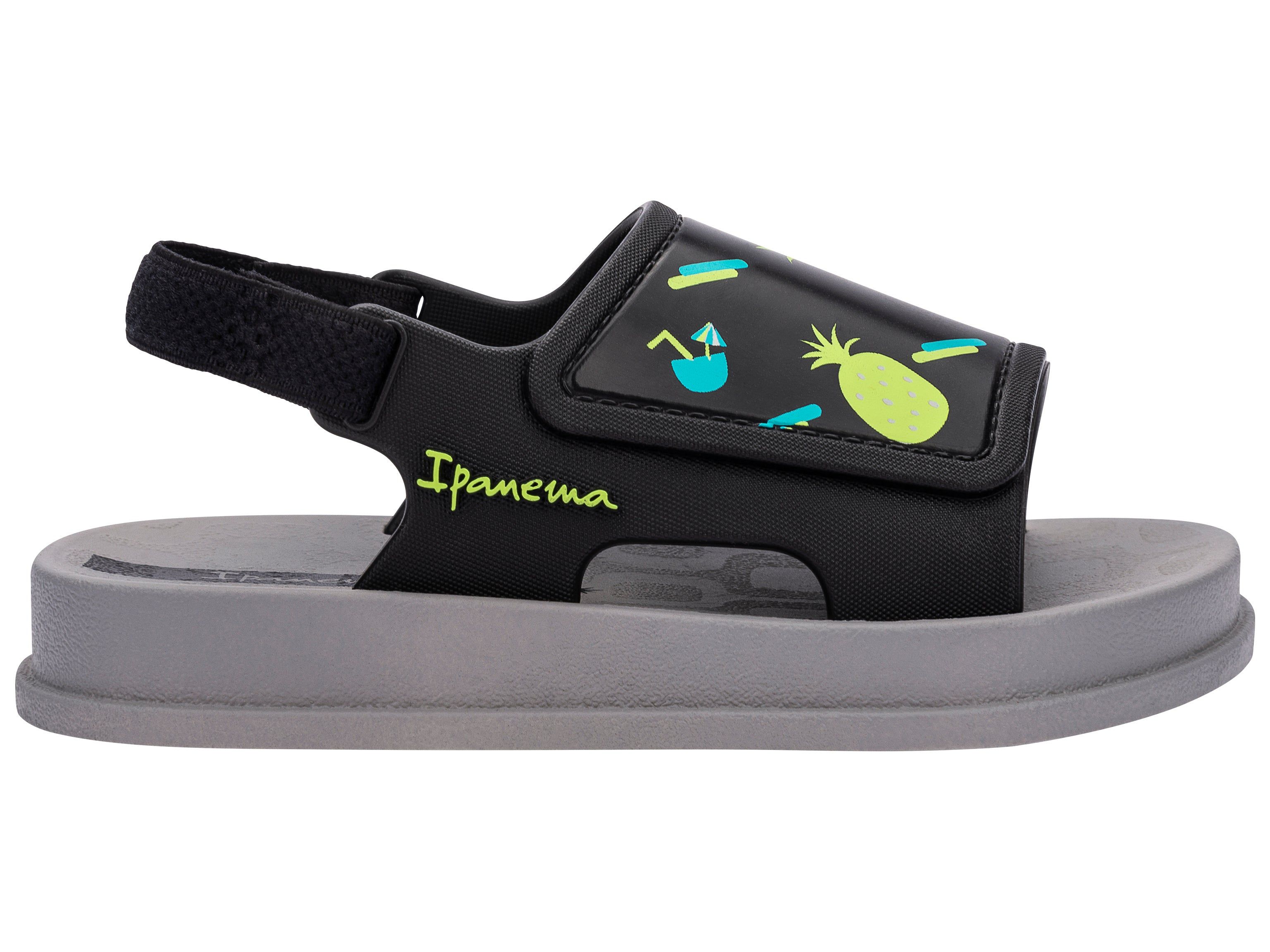 Ipanema Soft Grey / Black | OCTLX-1978