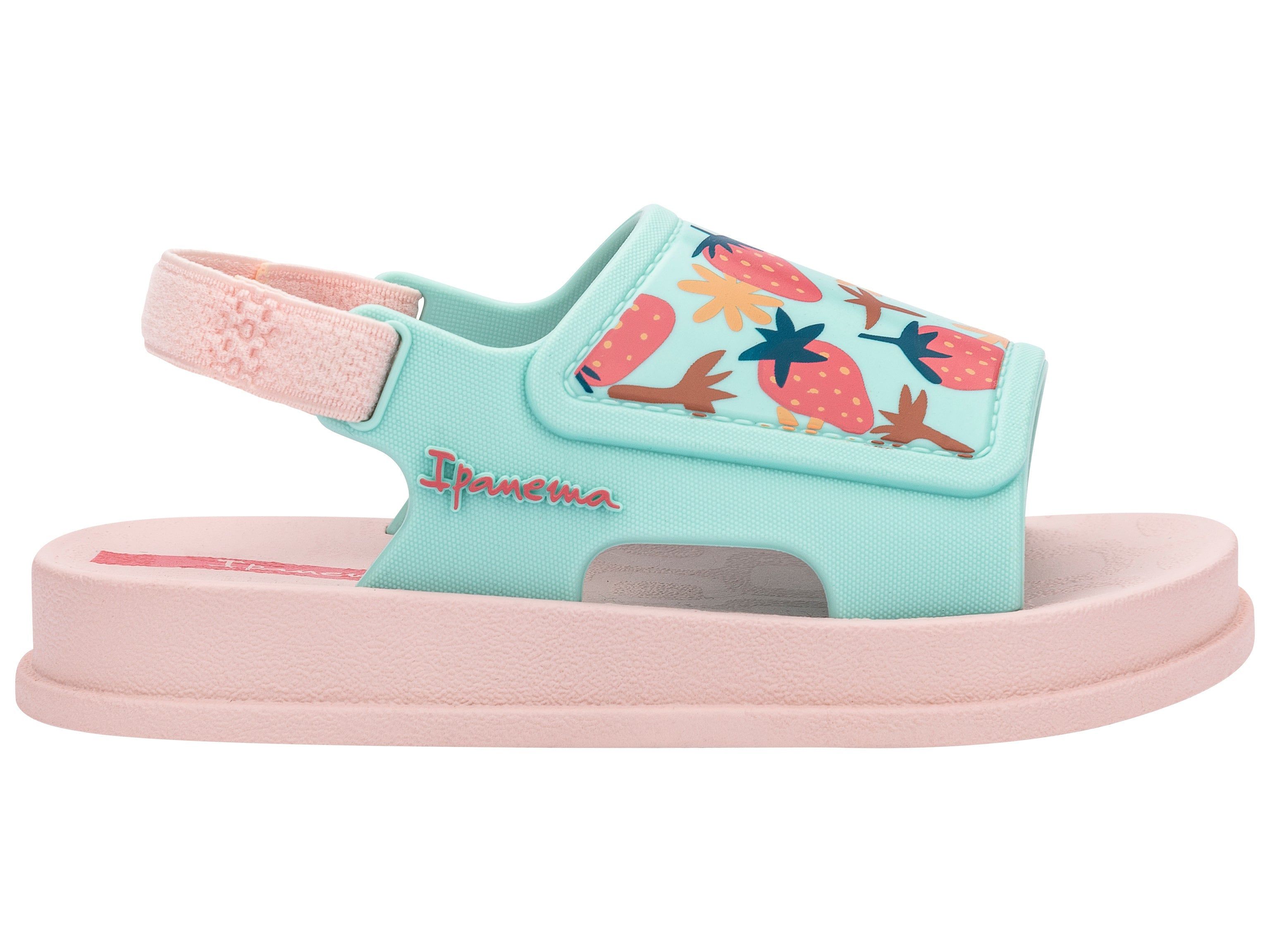 Ipanema Soft Pink / Green | XLAOH-2468