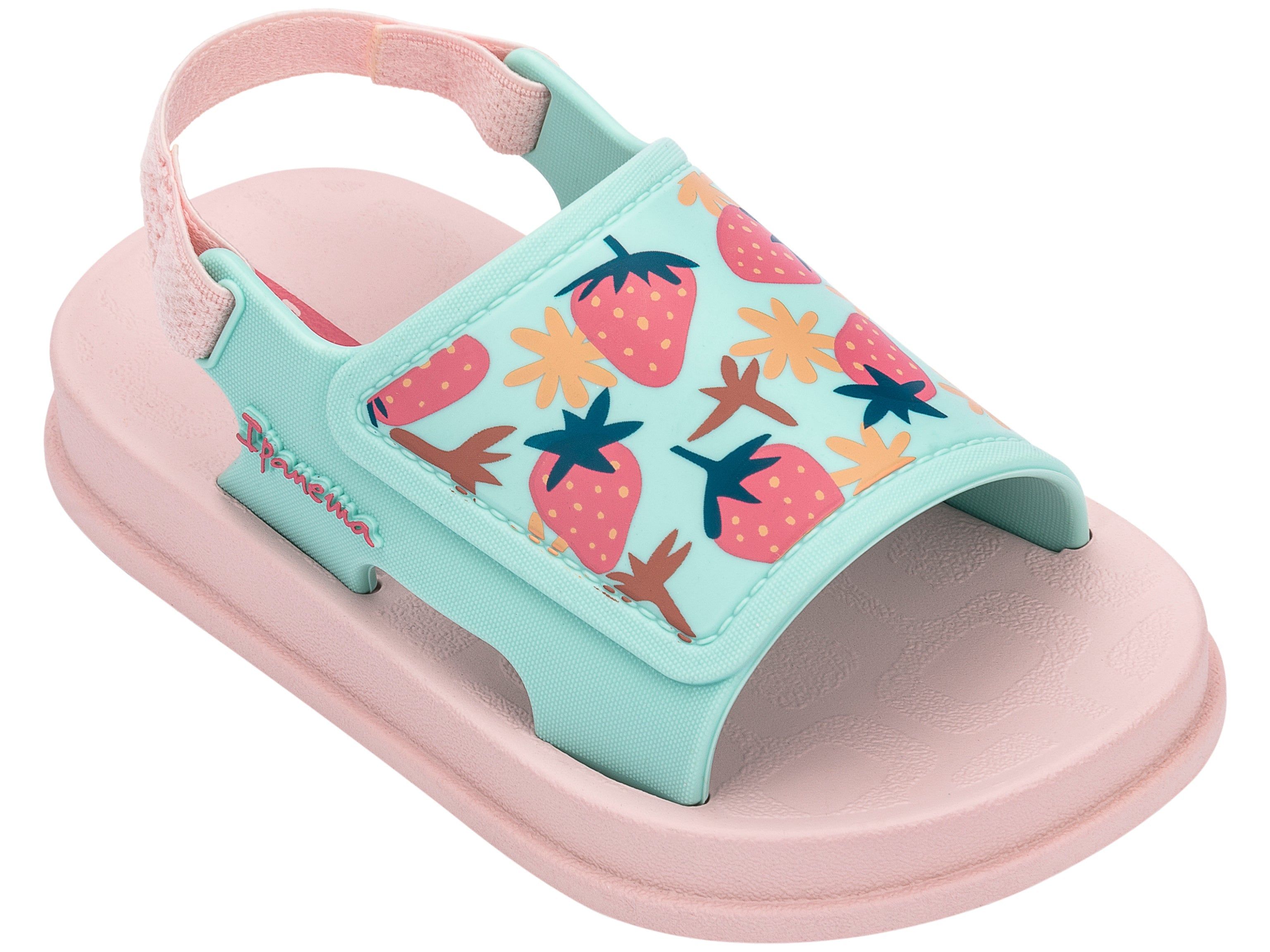 Ipanema Soft Pink / Green | XLAOH-2468