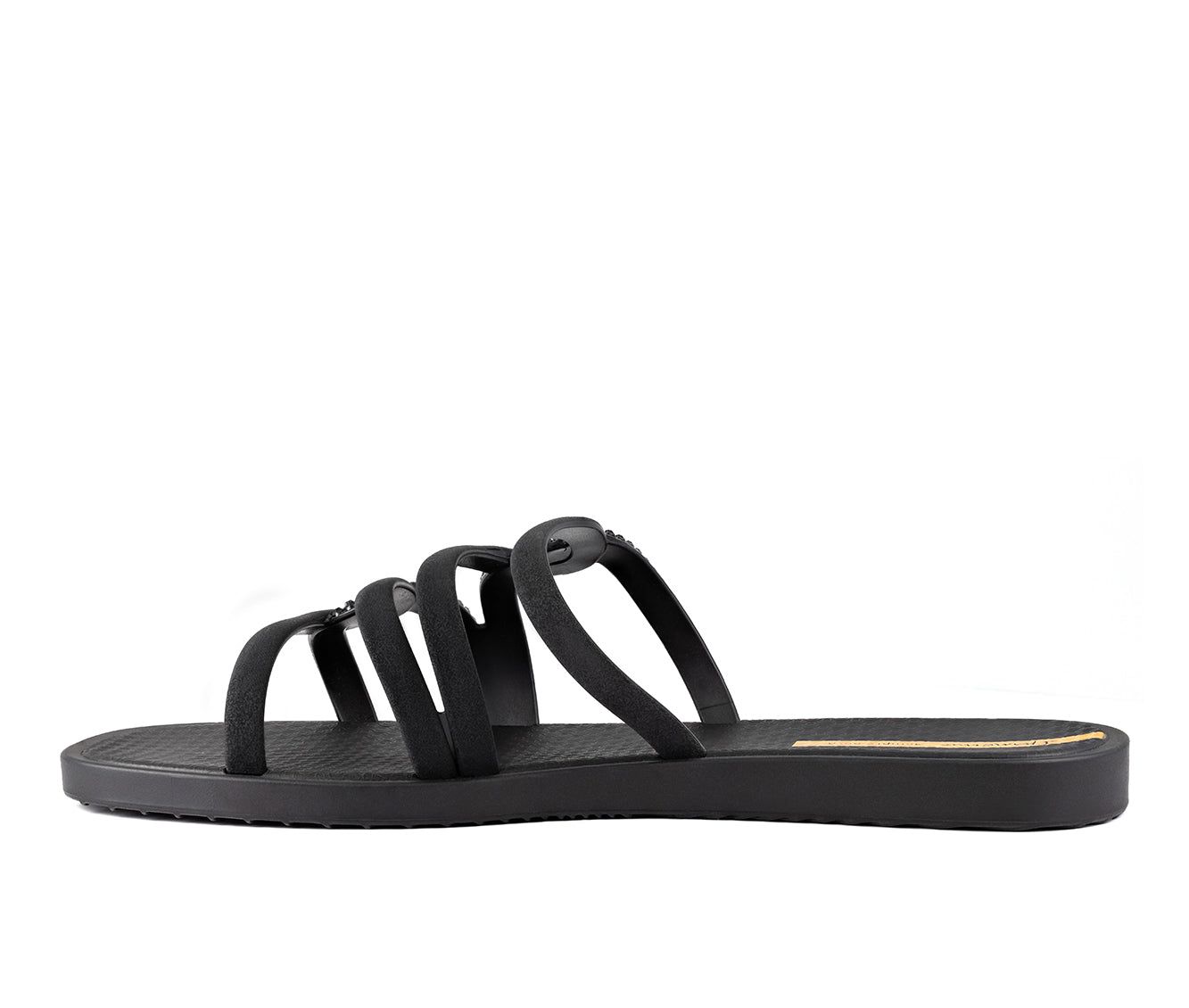 Ipanema Solar Slide Black | DVKSA-3586