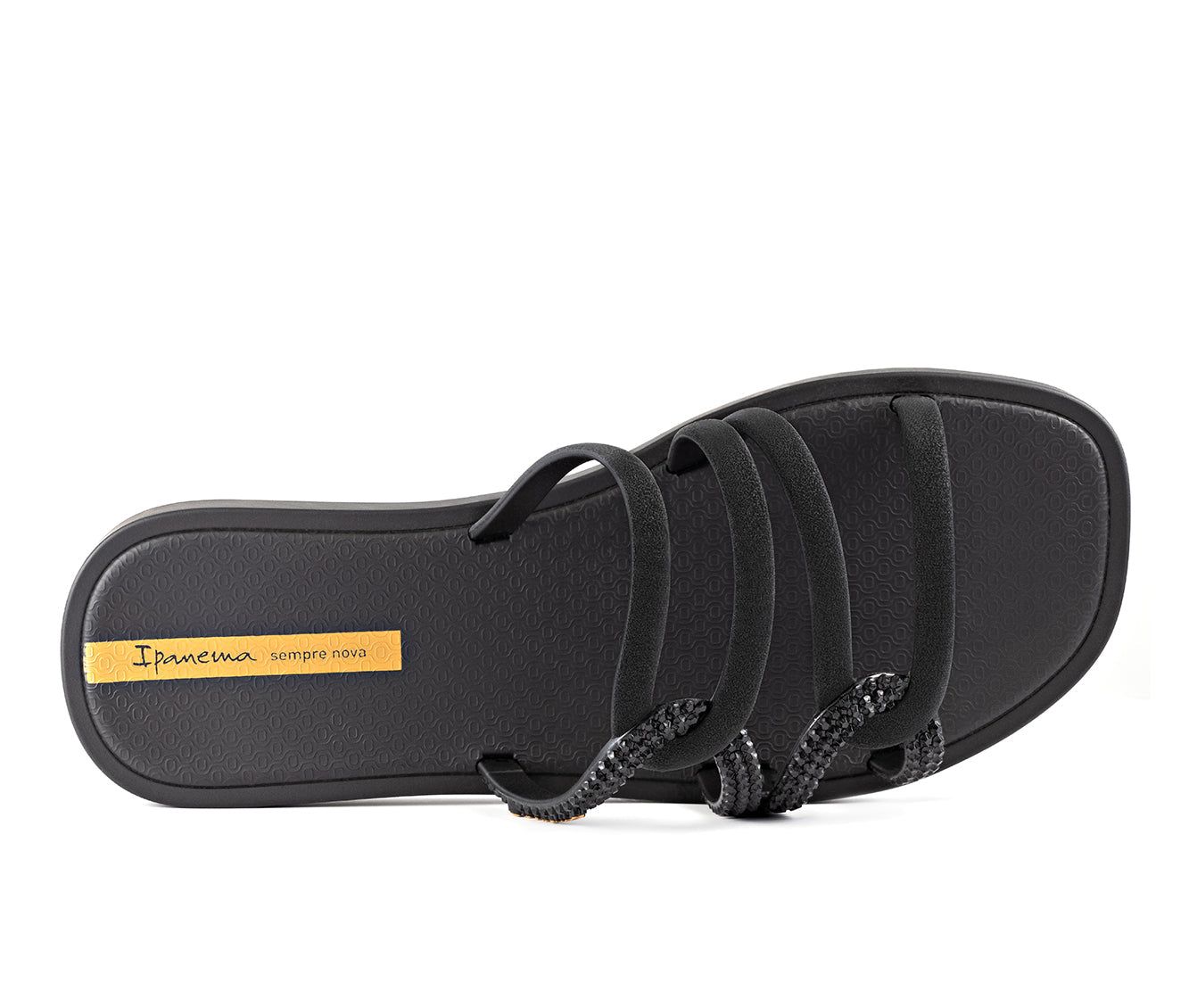 Ipanema Solar Slide Black | DVKSA-3586