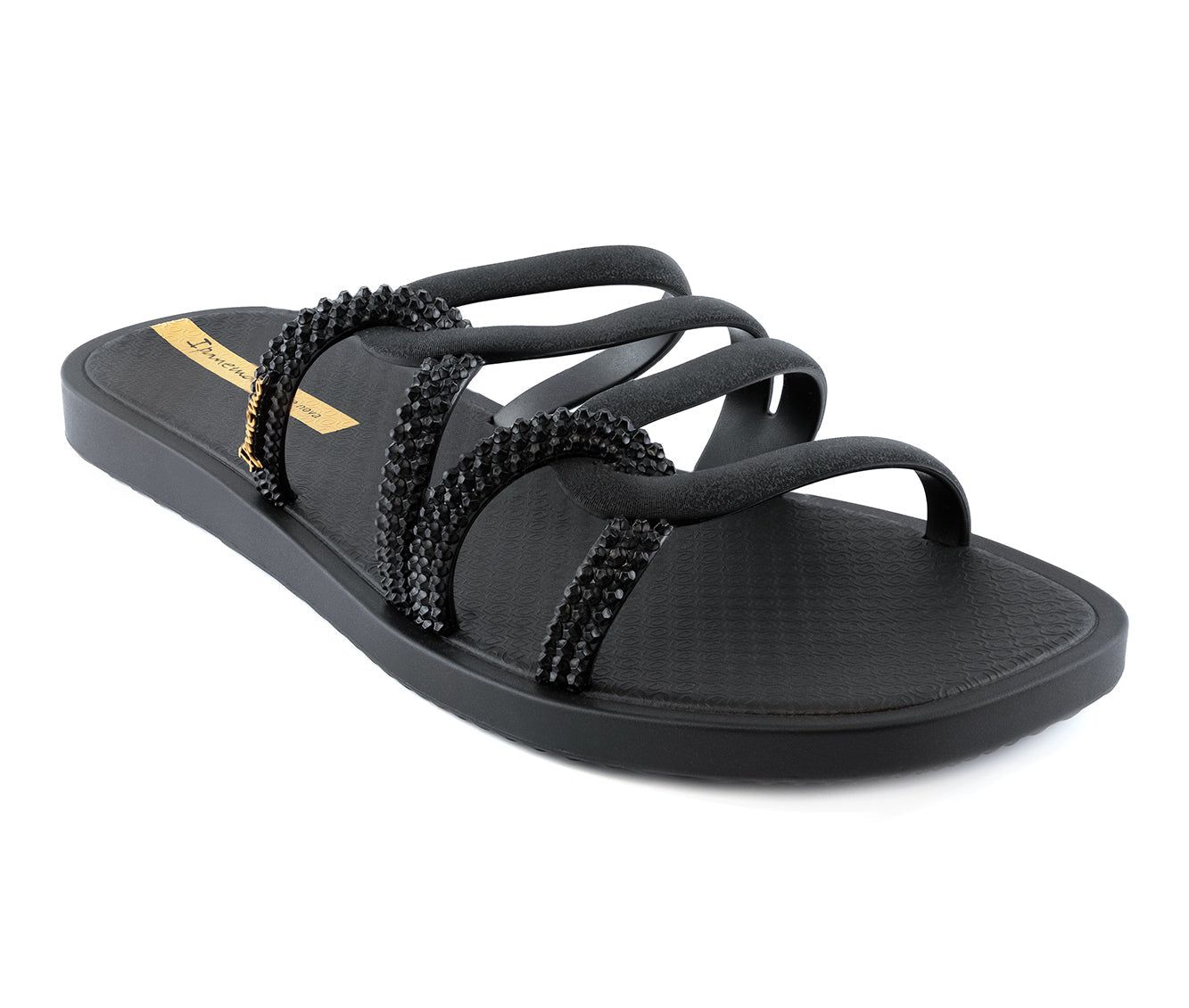 Ipanema Solar Slide Black | DVKSA-3586