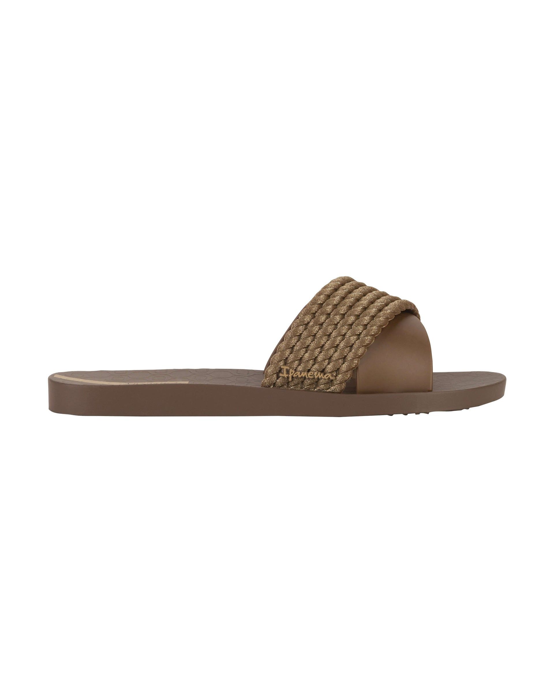 Ipanema Street Brown / Brown | DKWAB-9812