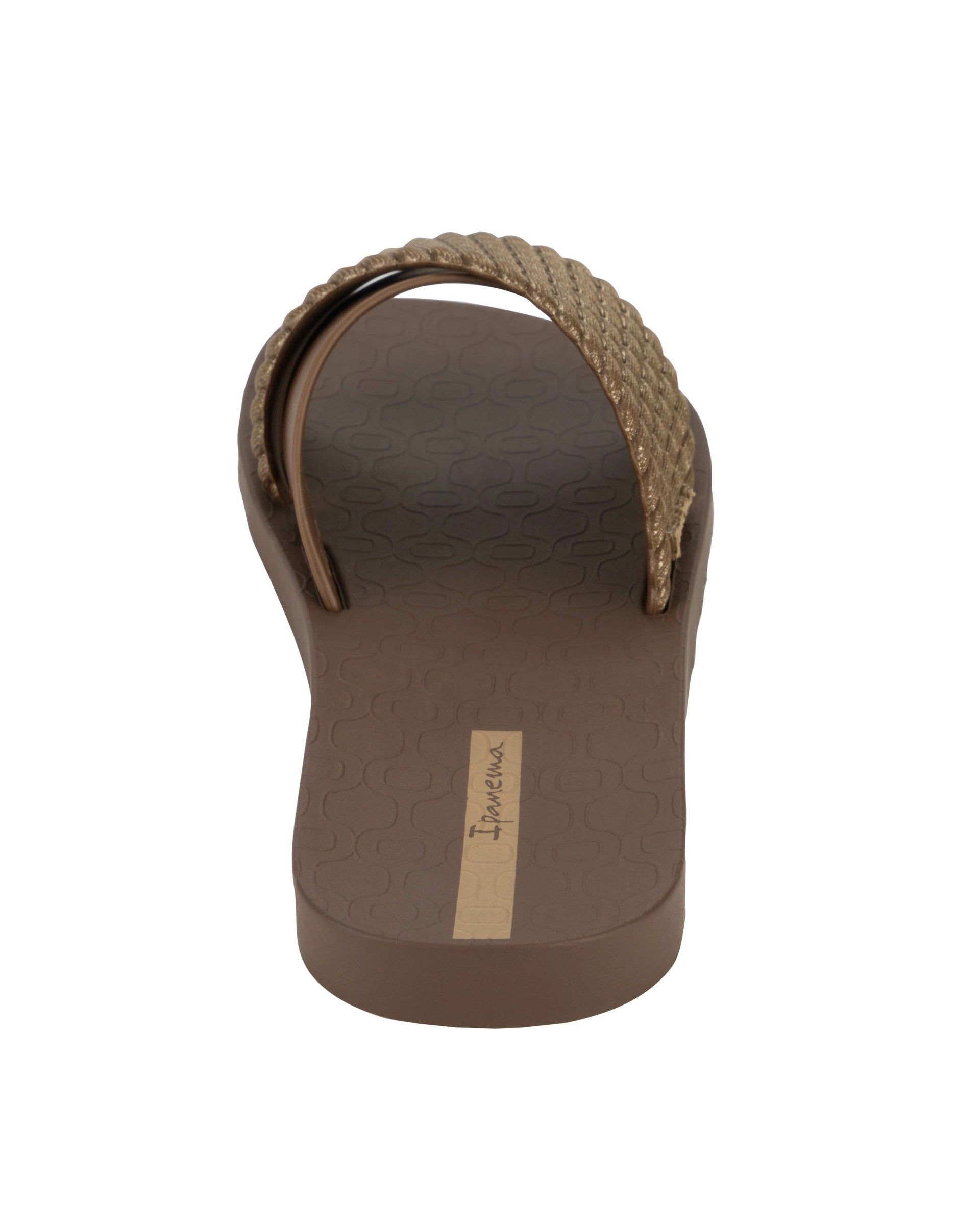 Ipanema Street Brown / Brown | DKWAB-9812