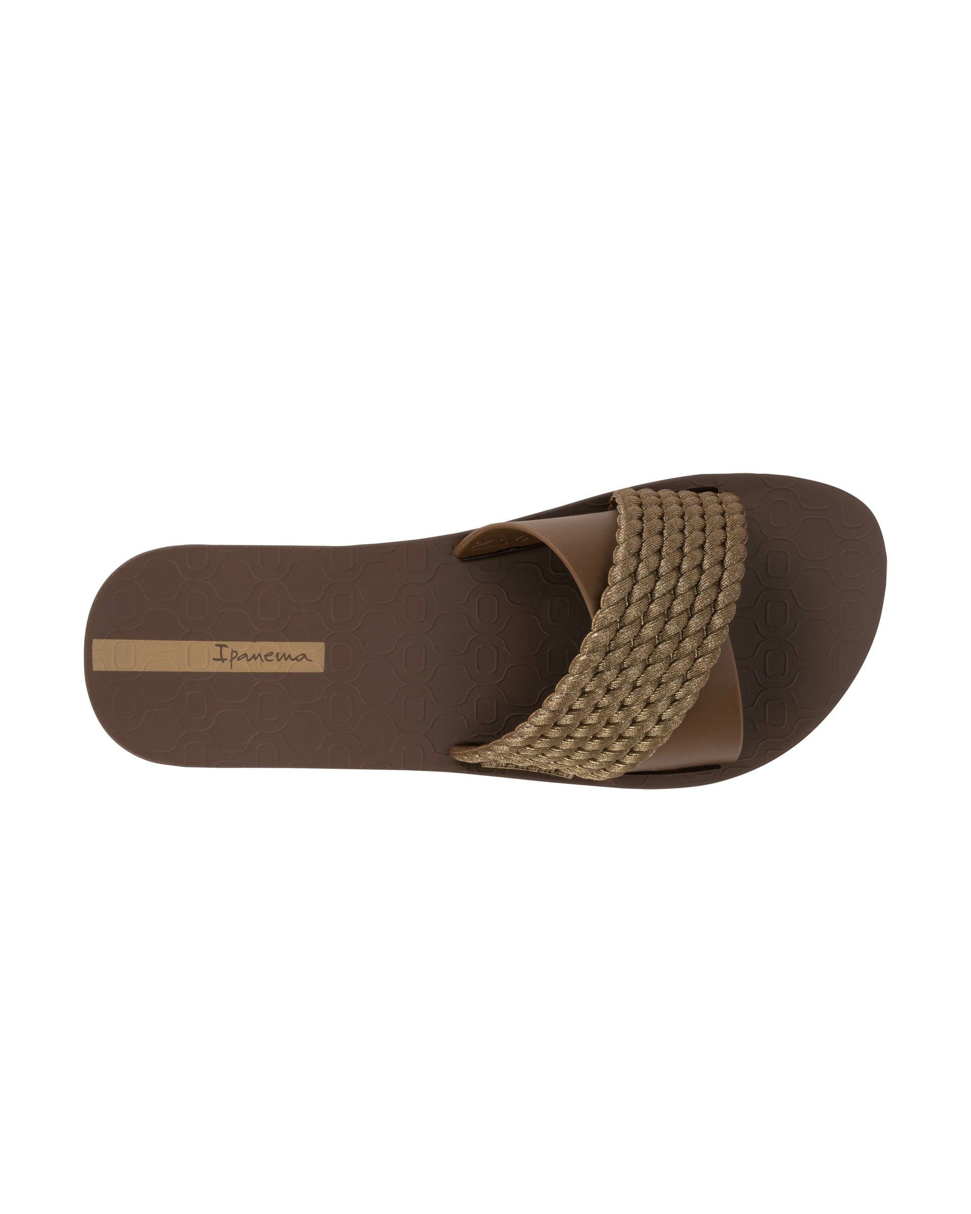 Ipanema Street Brown / Brown | DKWAB-9812