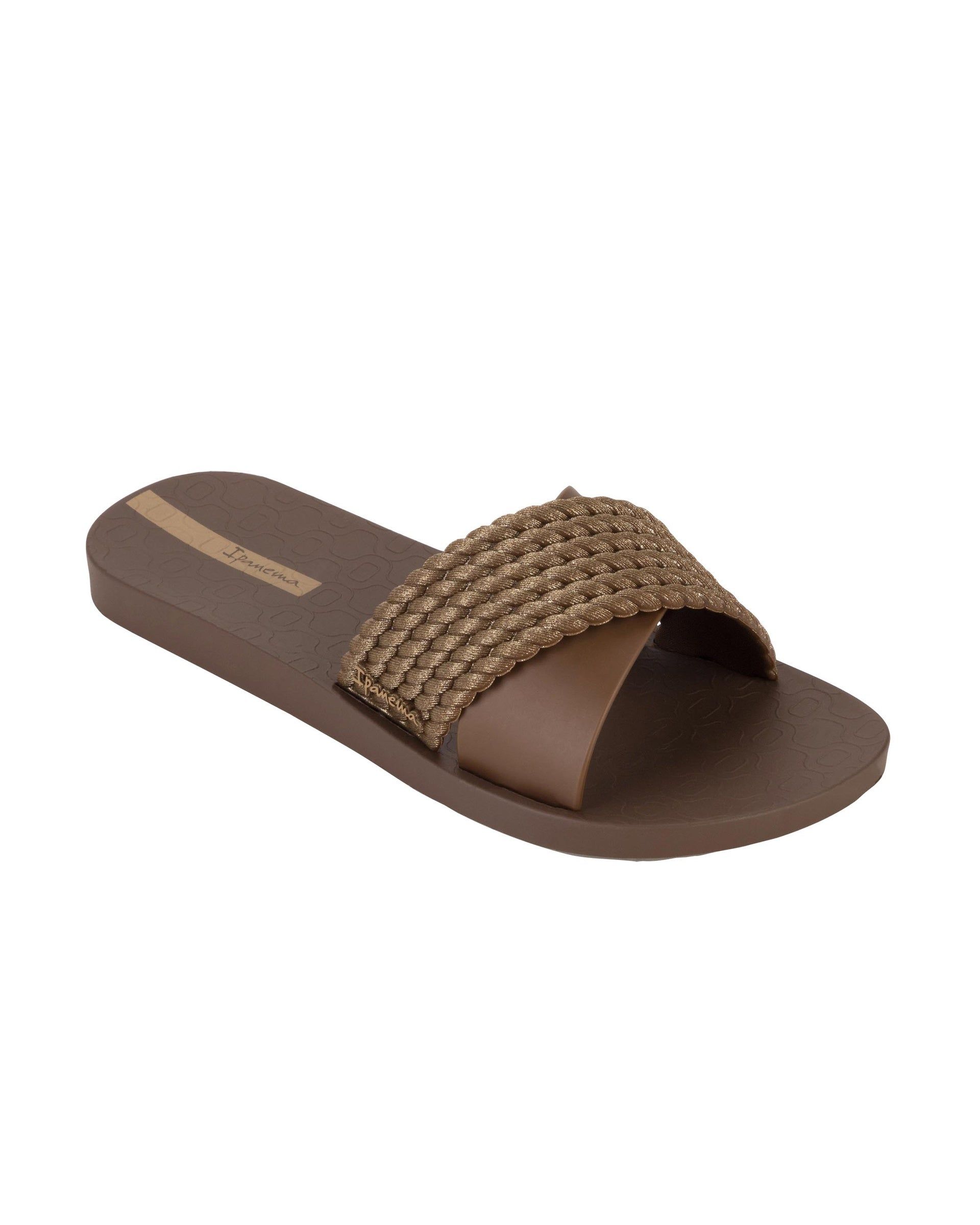 Ipanema Street Brown / Brown | DKWAB-9812