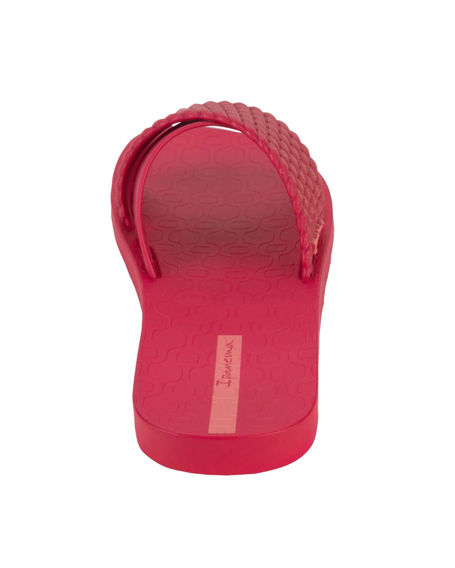 Ipanema Street Red / Red | DEIZN-9682