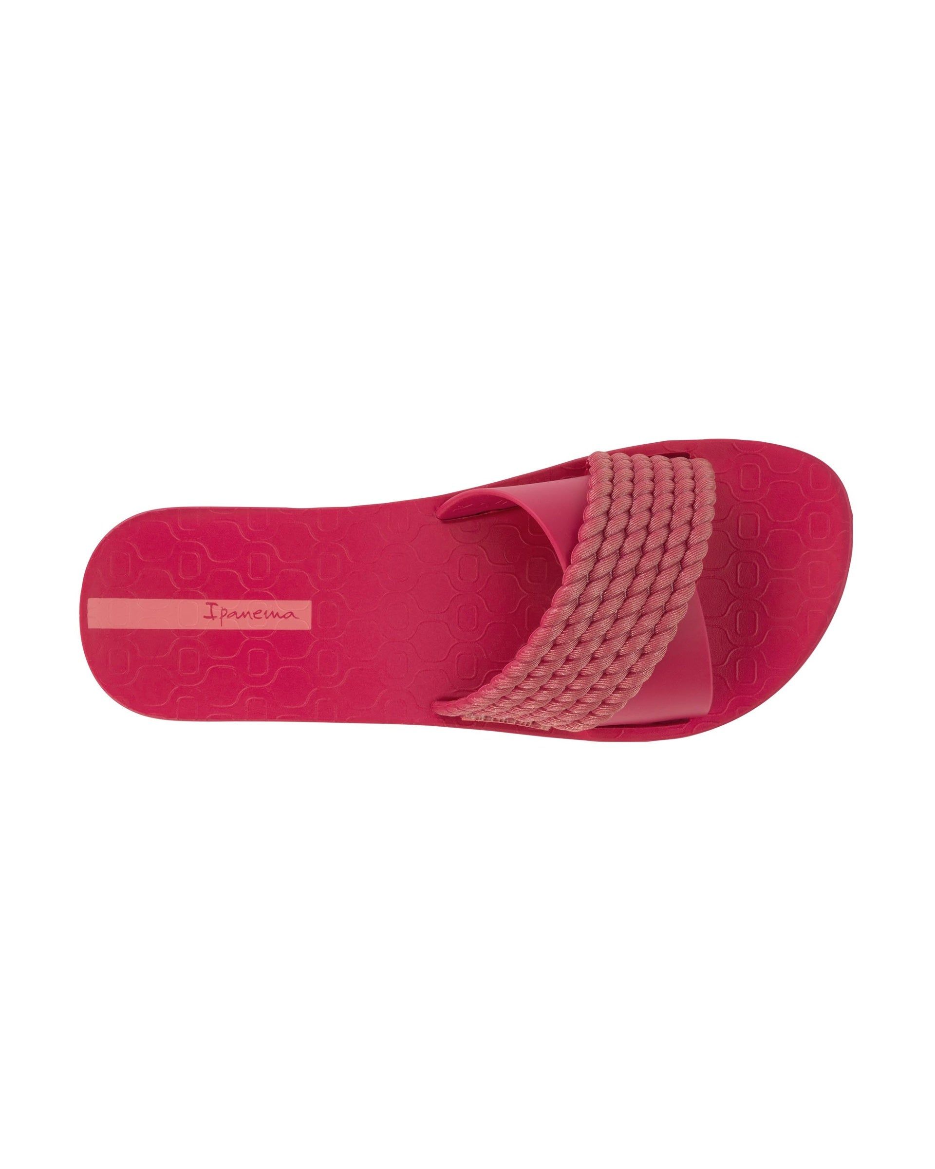 Ipanema Street Red / Red | DEIZN-9682