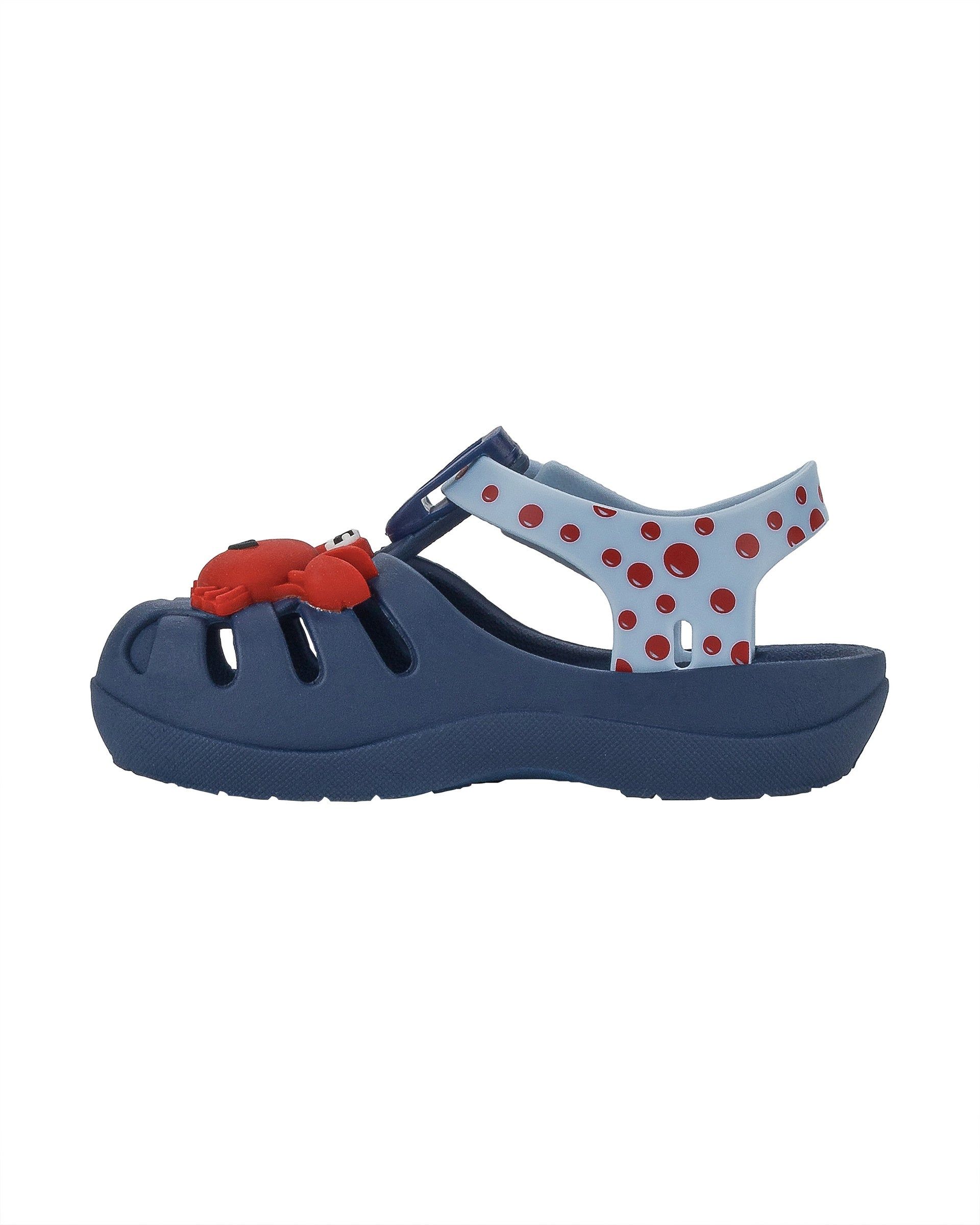 Ipanema Summer Blue / Light Blue / Red | SJUXP-3580