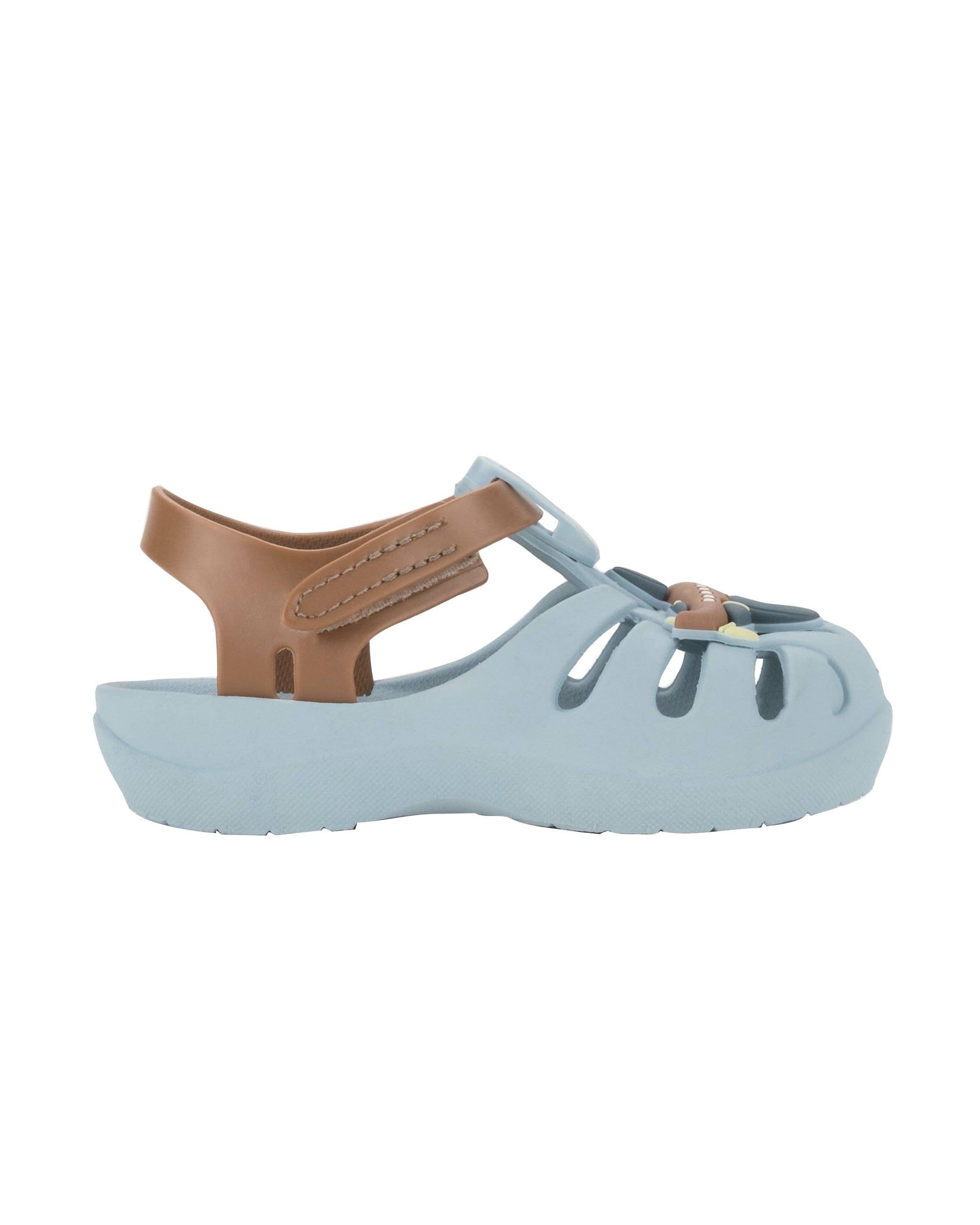 Ipanema Summer Light Blue / Brown | GTHFL-7059