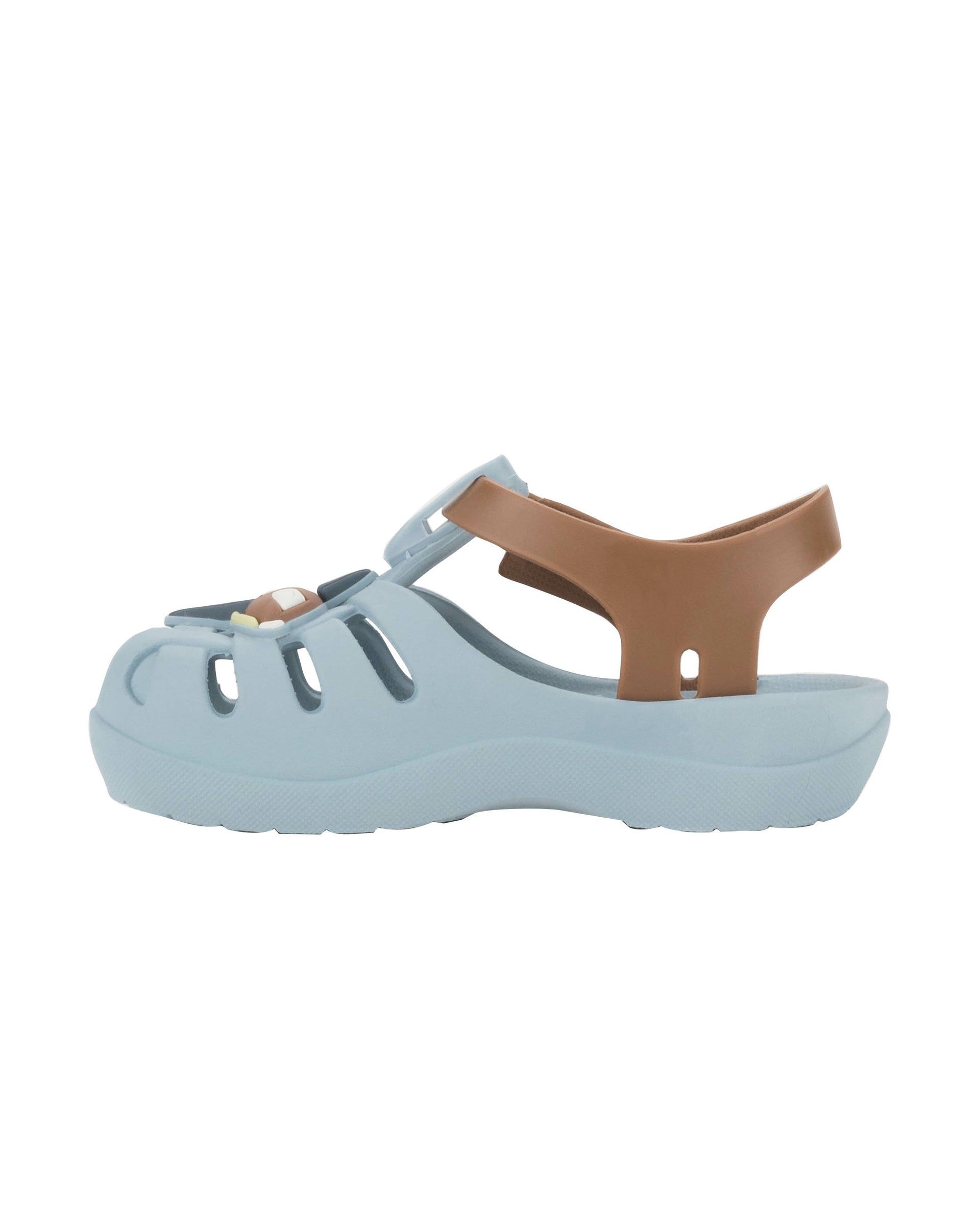 Ipanema Summer Light Blue / Brown | GTHFL-7059