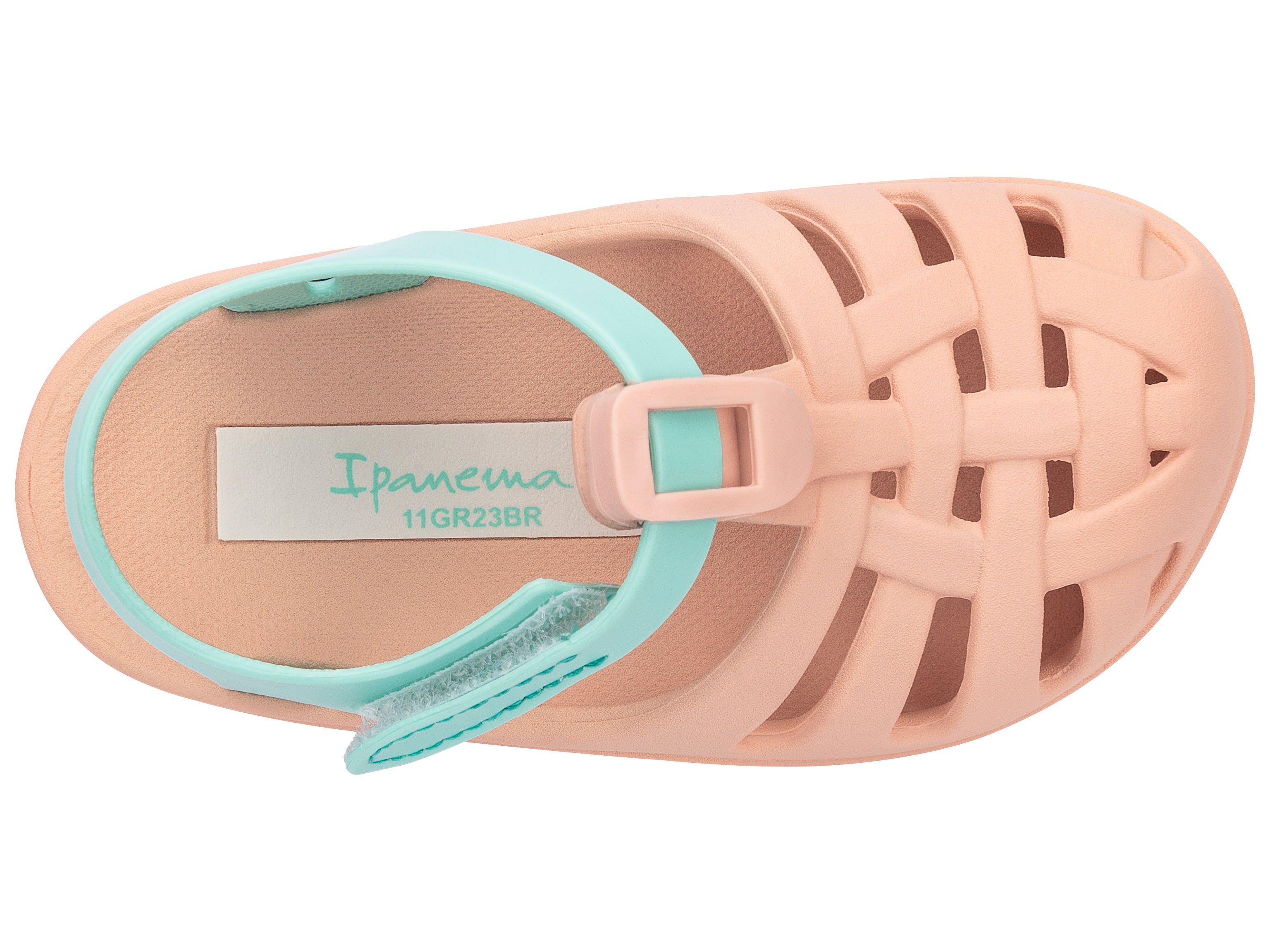 Ipanema Summer Light Pink / Green | ZBUDX-5842