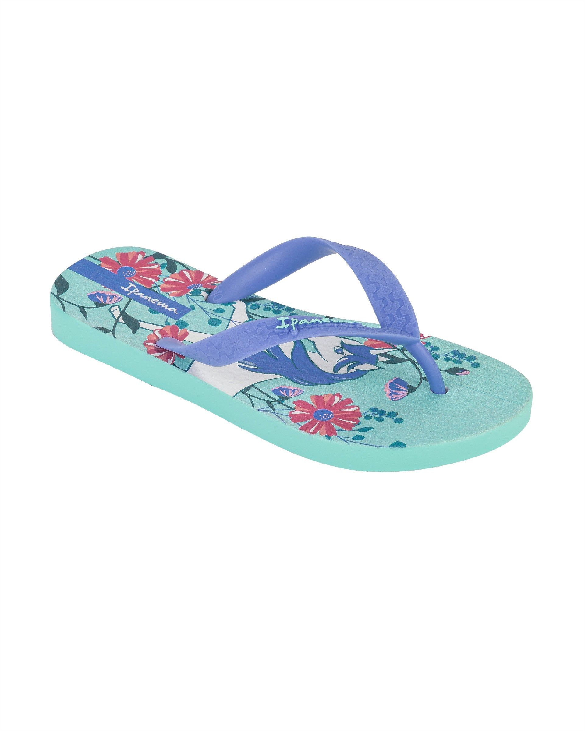 Ipanema Temas Green / Blue / Pink | QSNHI-6803