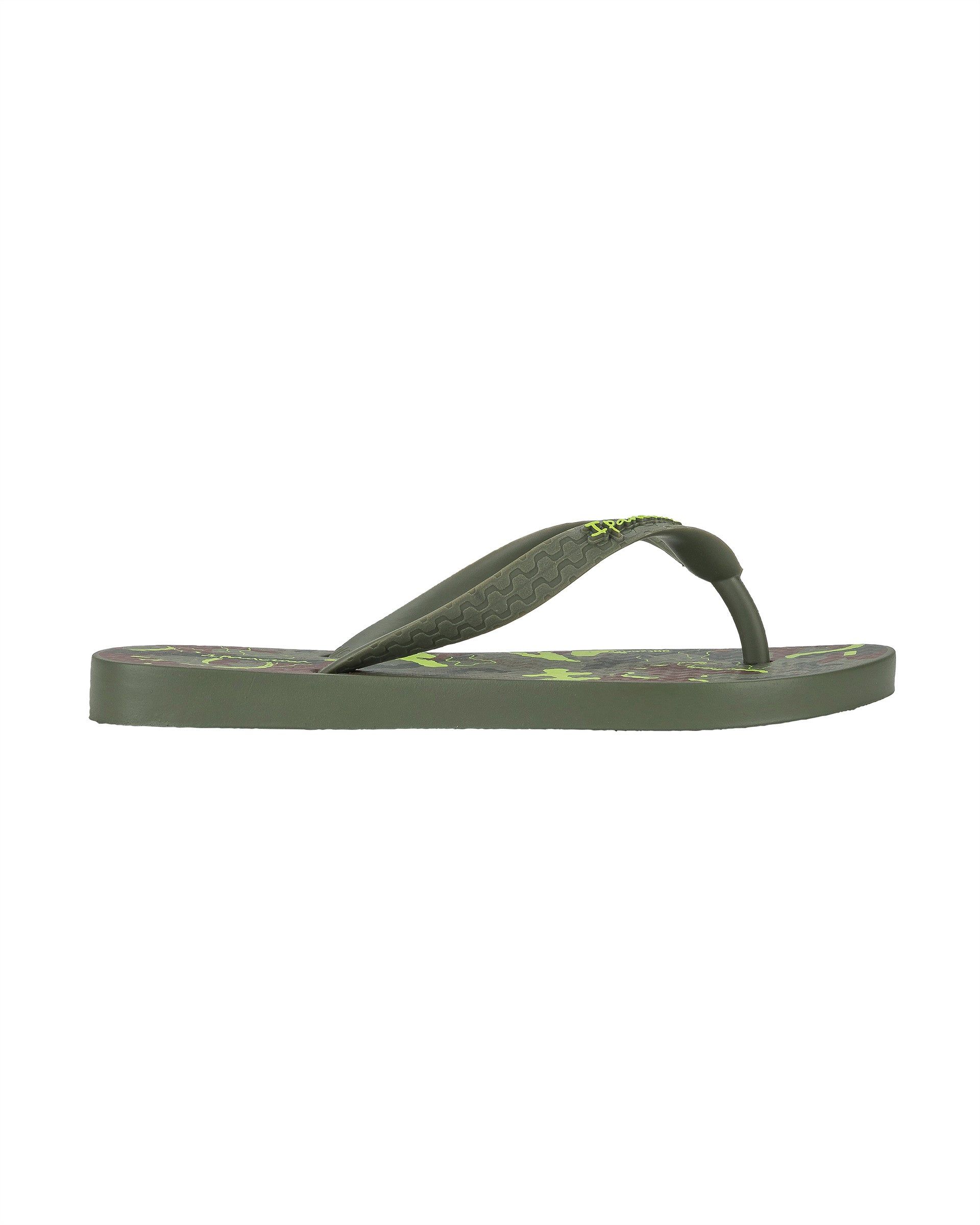 Ipanema Temas Green / Brown | GWDFS-4965