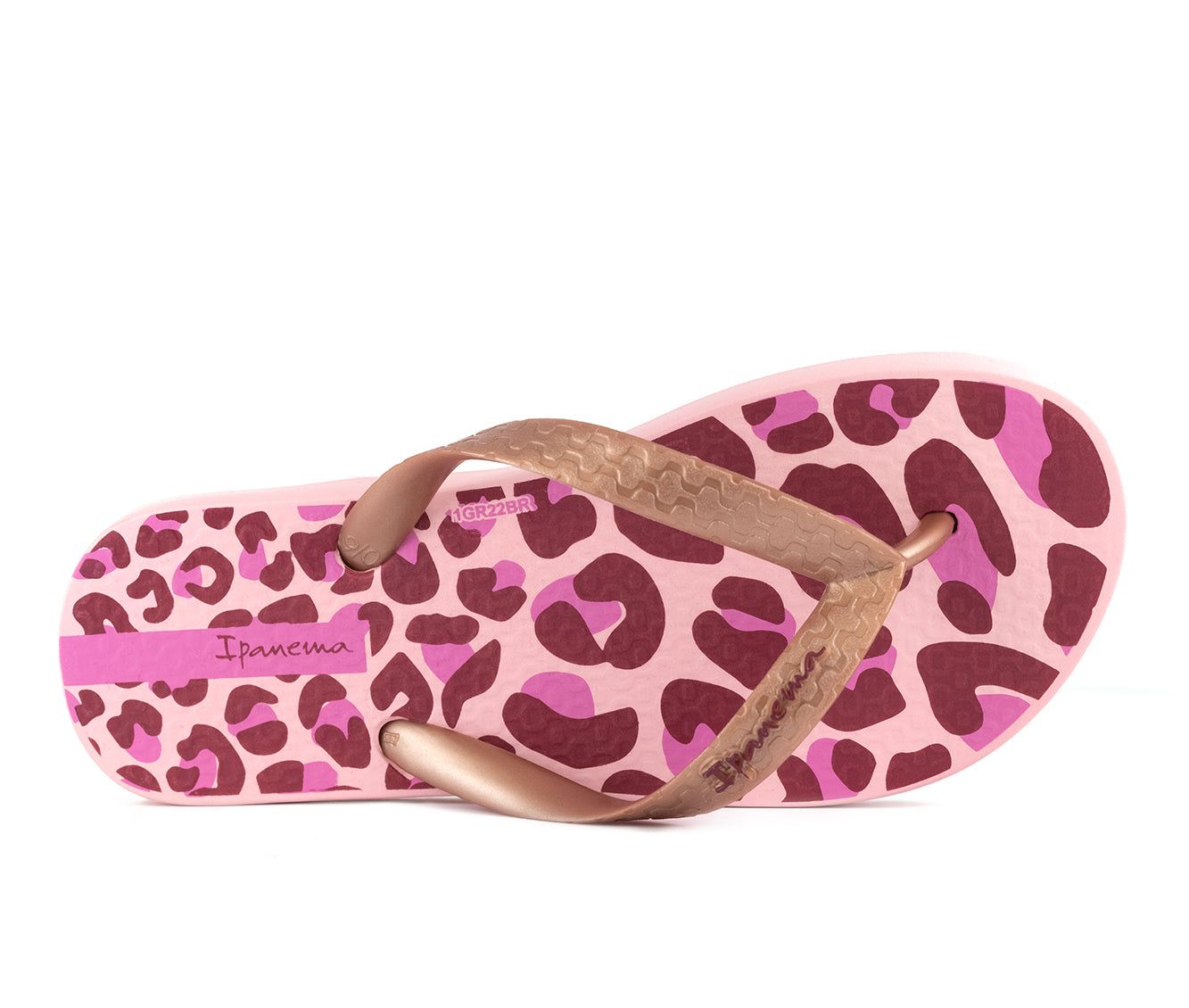 Ipanema Temas Pink / Metal Pink | DZIJX-8716