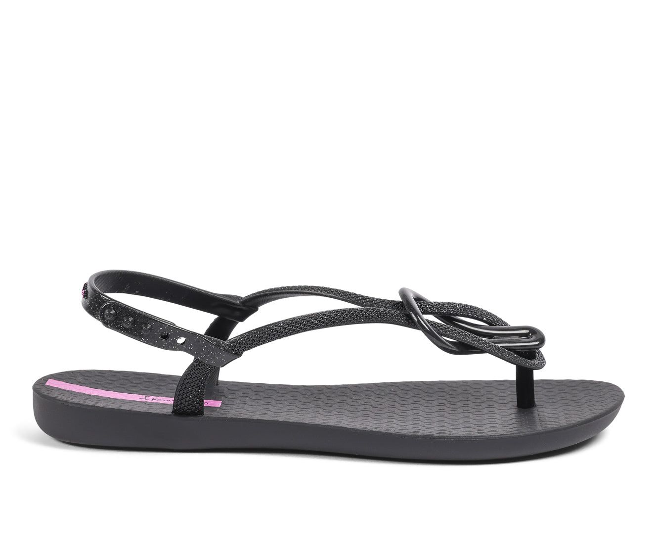 Ipanema Trendy Black / Black / Purple | XIZBG-5013