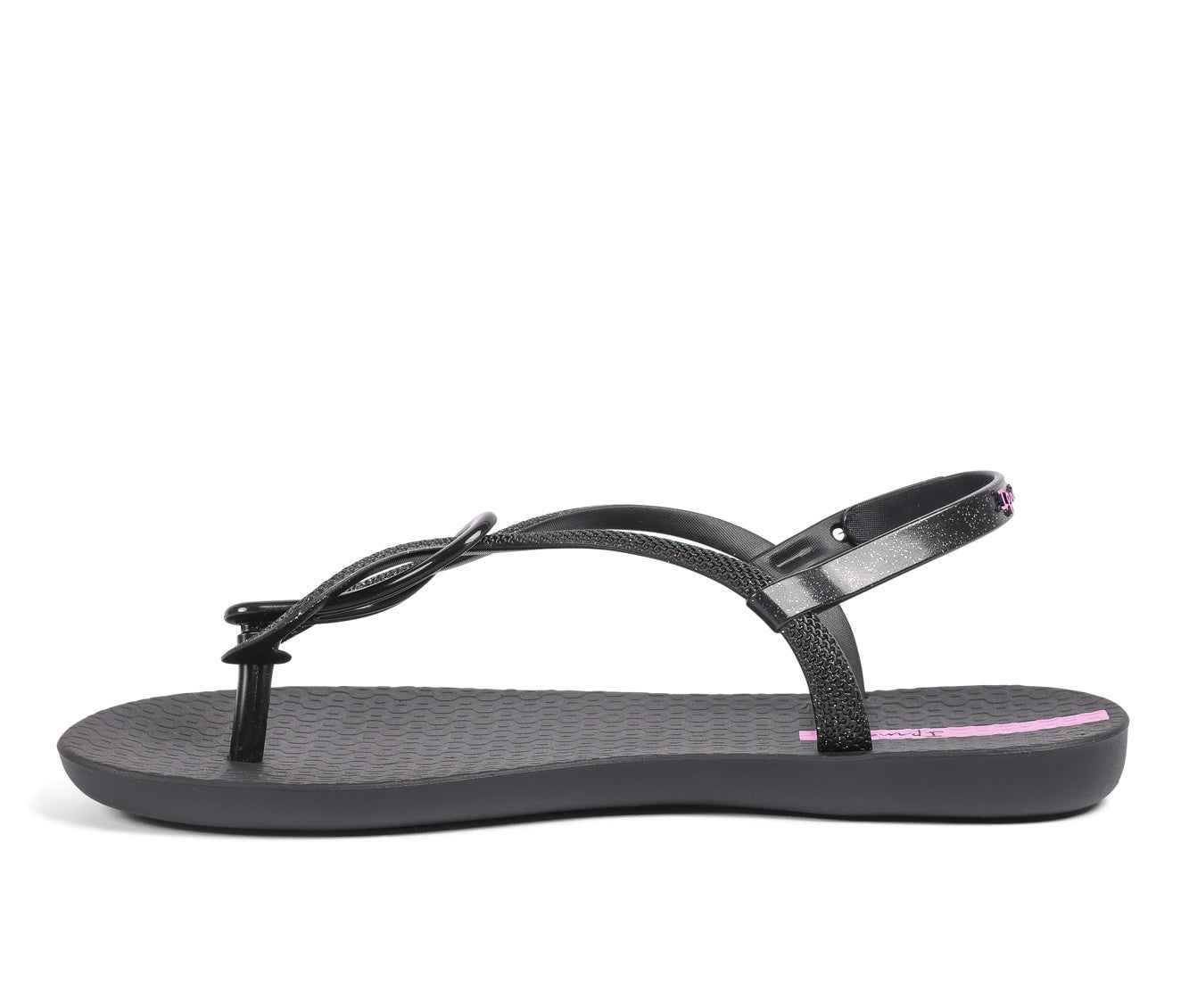 Ipanema Trendy Black / Black / Purple | XIZBG-5013