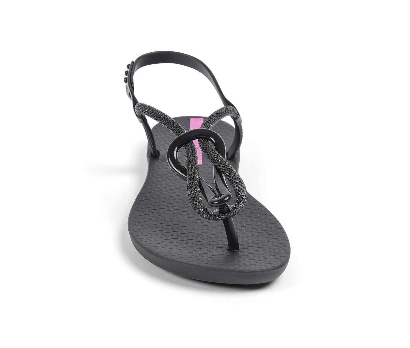 Ipanema Trendy Black / Black / Purple | XIZBG-5013