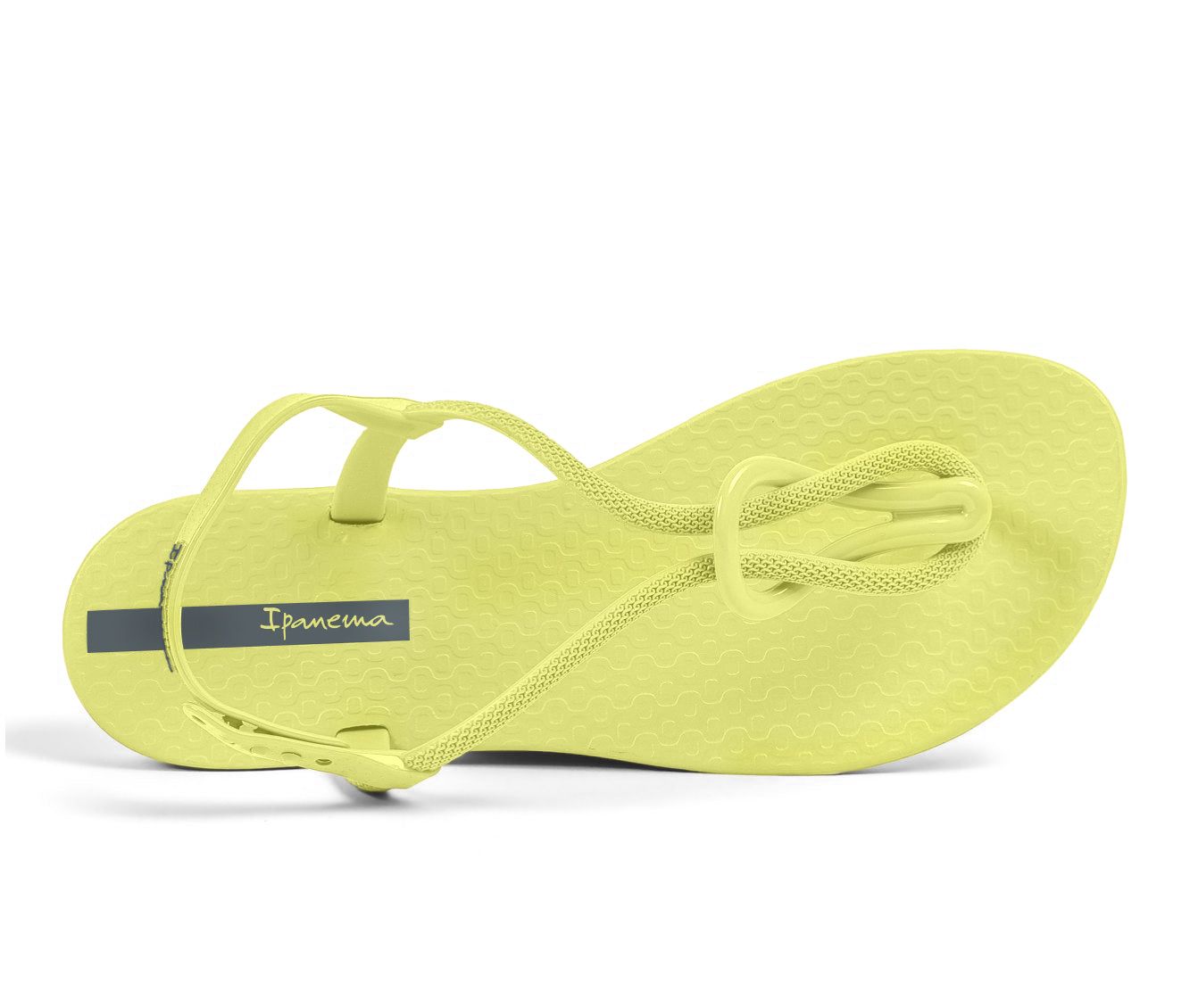 Ipanema Trendy Yellow / Yellow | NKJEM-6341