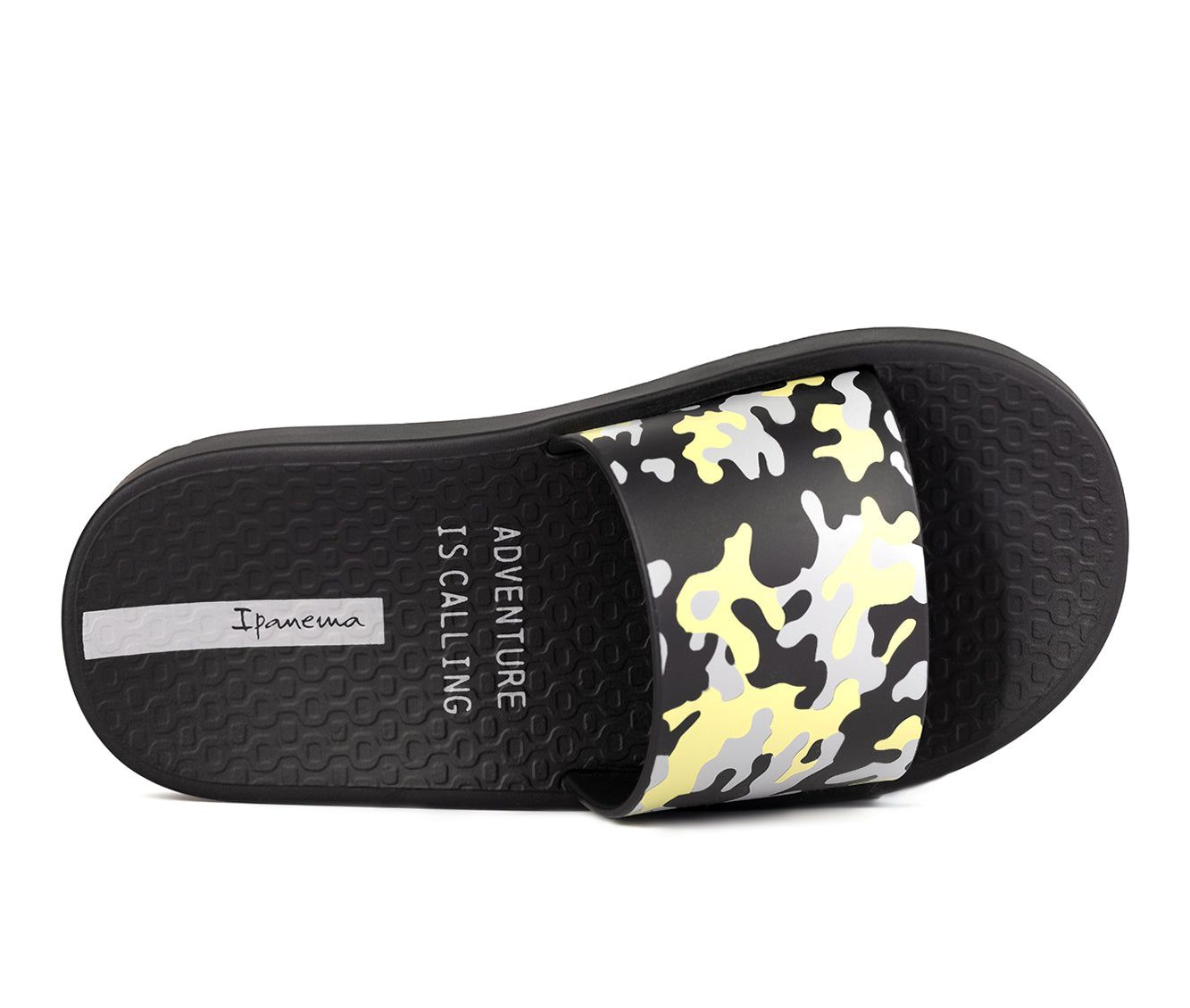 Ipanema Urban Black / Grey / Green | YAPXT-2501