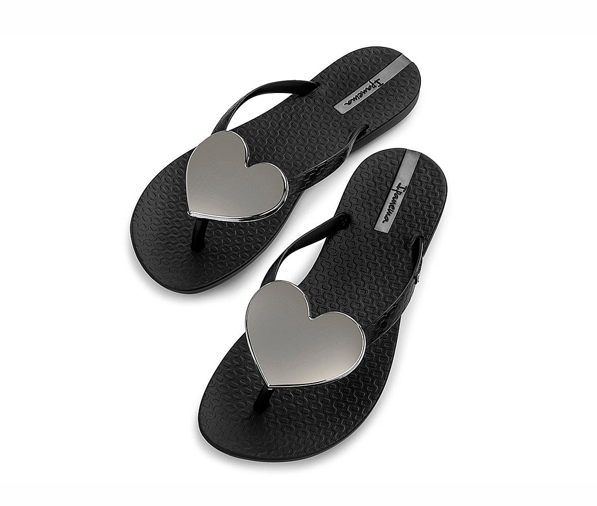 Ipanema Wave Heart Black | BILMY-6401