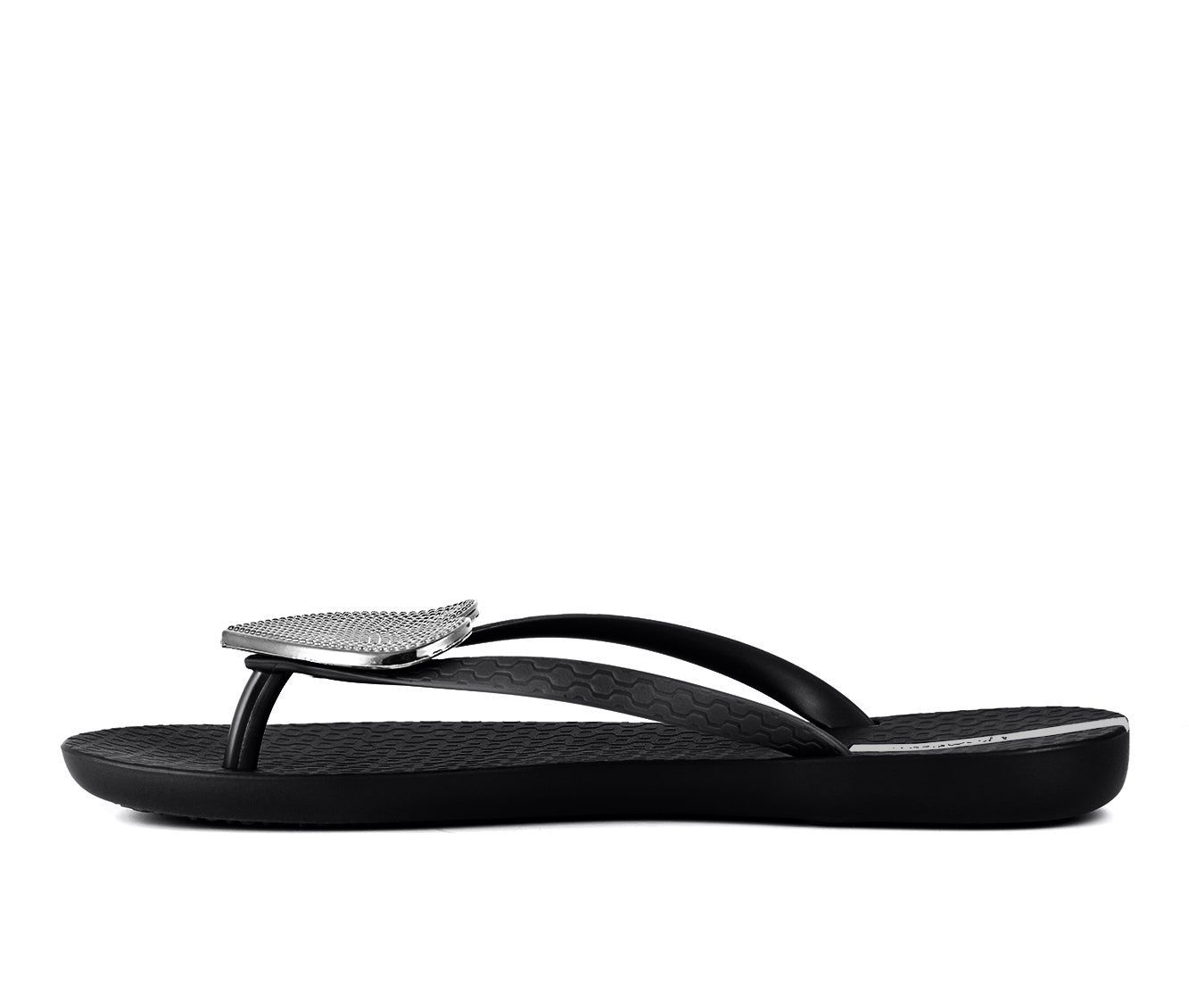 Ipanema Wave Heart Black / Silver | ZDLKN-6038