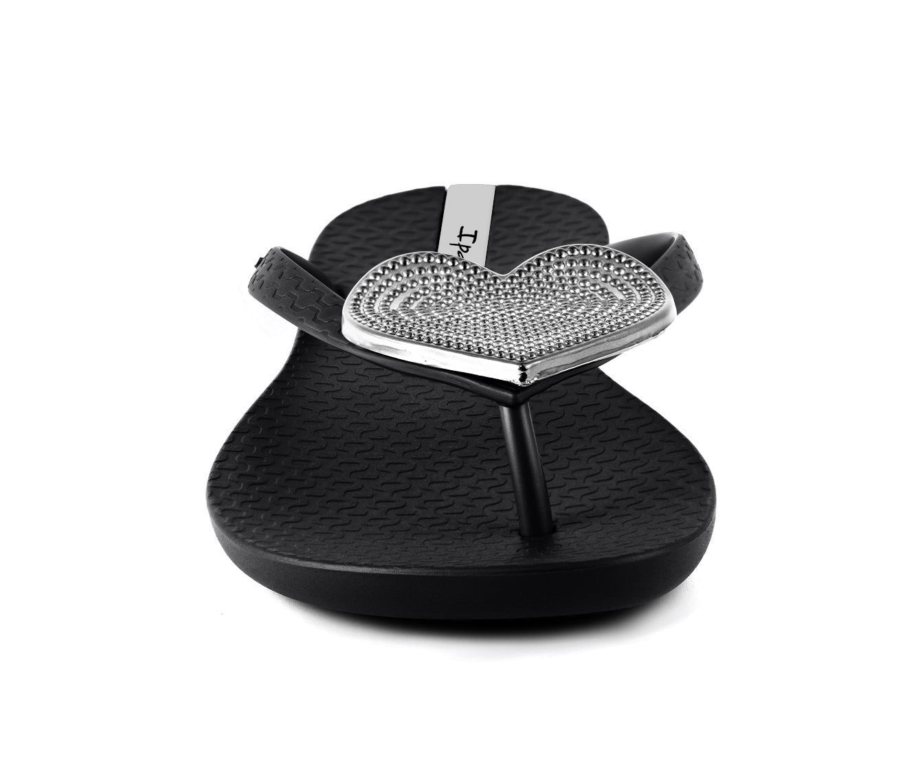 Ipanema Wave Heart Black / Silver | ZDLKN-6038