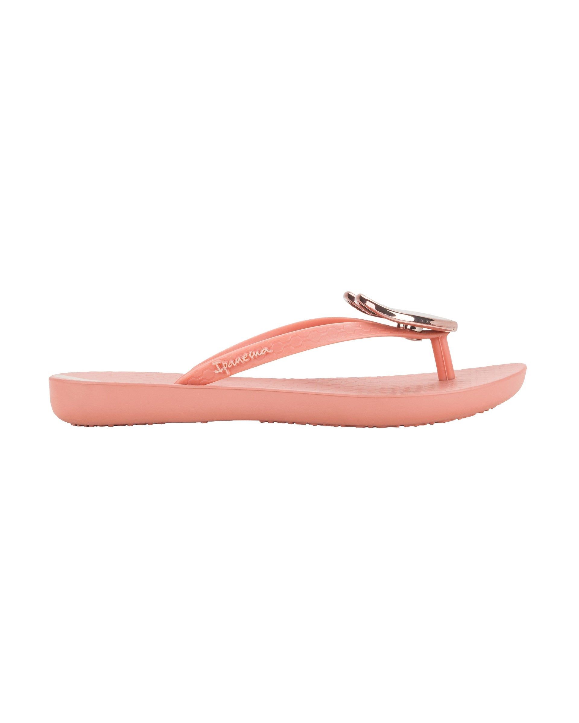 Ipanema Wave Heart Pink / Pink / Rose | SPIHN-5796