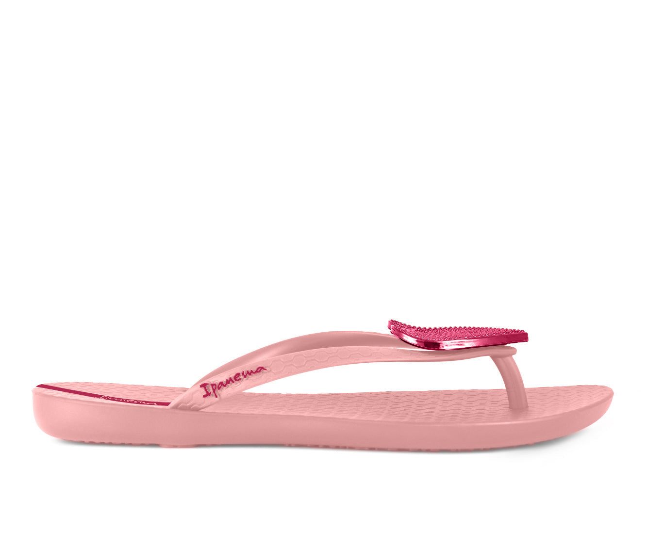 Ipanema Wave Heart Pink / Red | LIXSC-7832