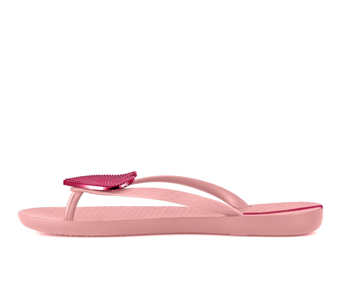 Ipanema Wave Heart Pink / Red | LIXSC-7832