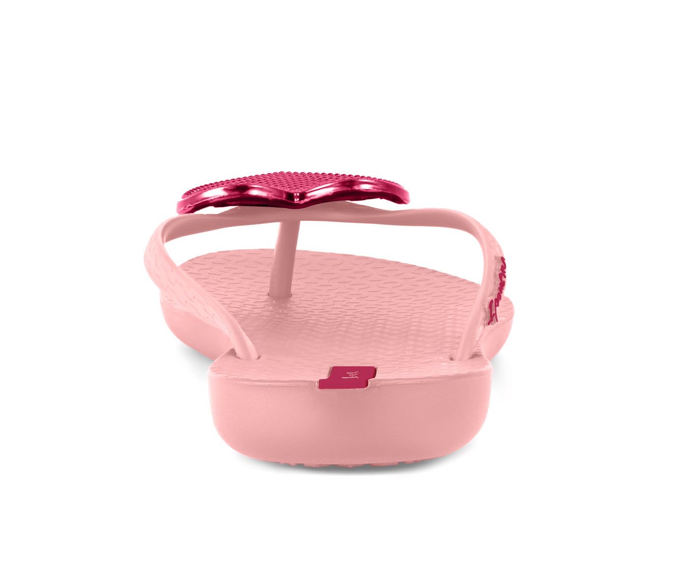 Ipanema Wave Heart Pink / Red | LIXSC-7832