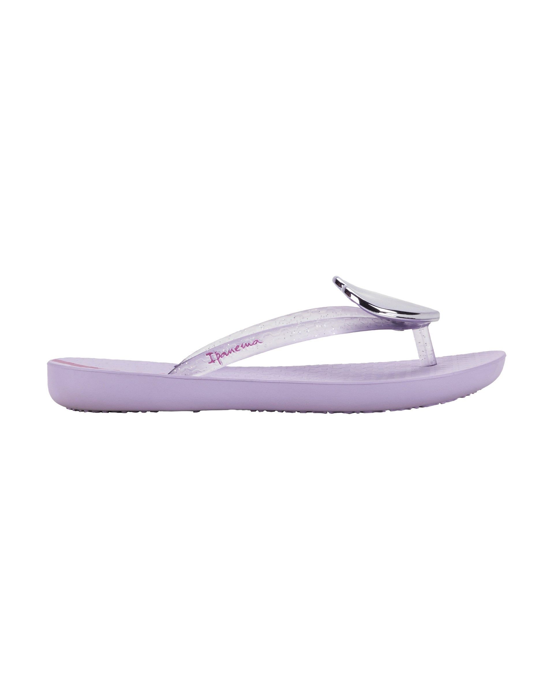 Ipanema Wave Heart Purple / Purple | EZATR-3427