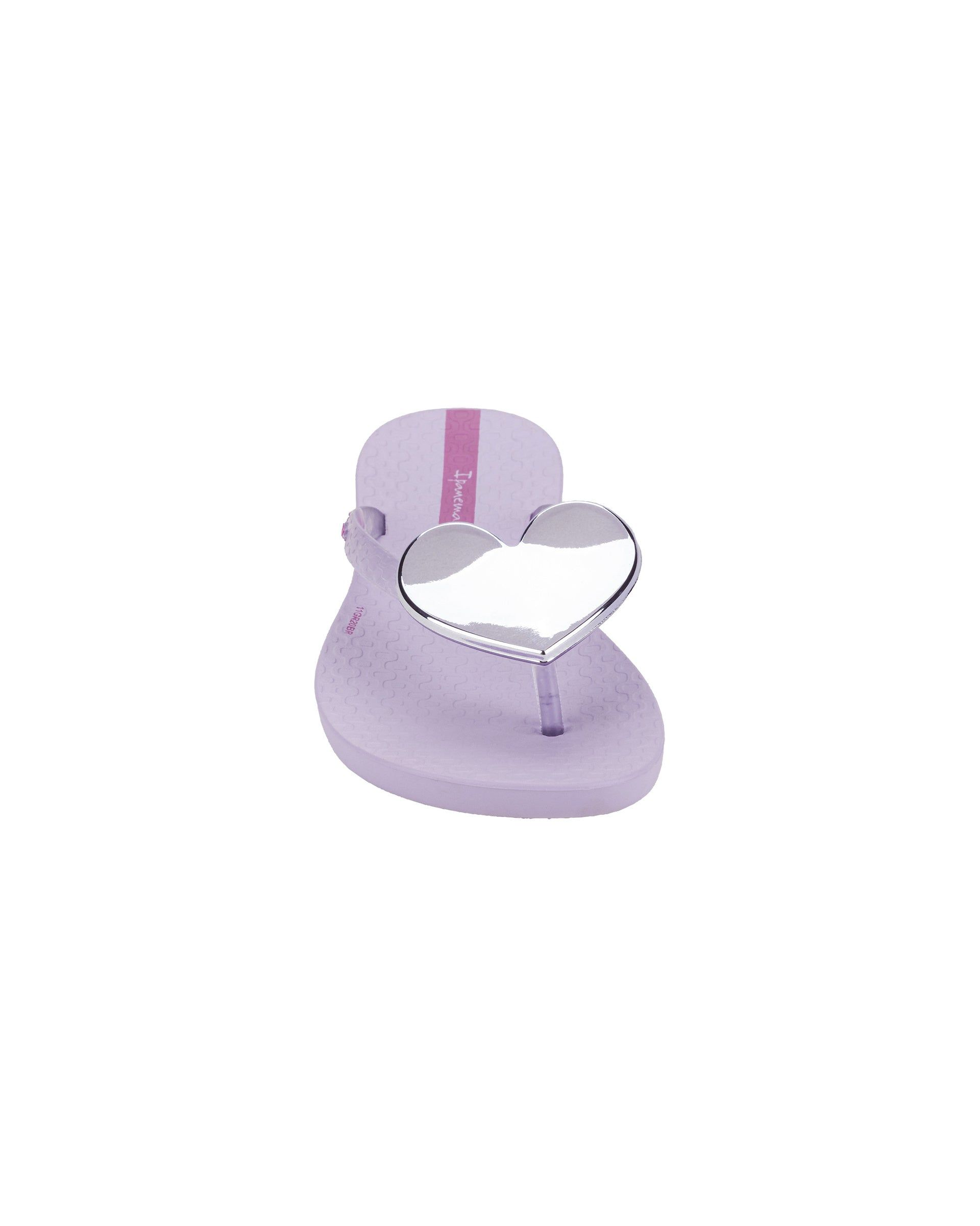 Ipanema Wave Heart Purple / Purple | EZATR-3427