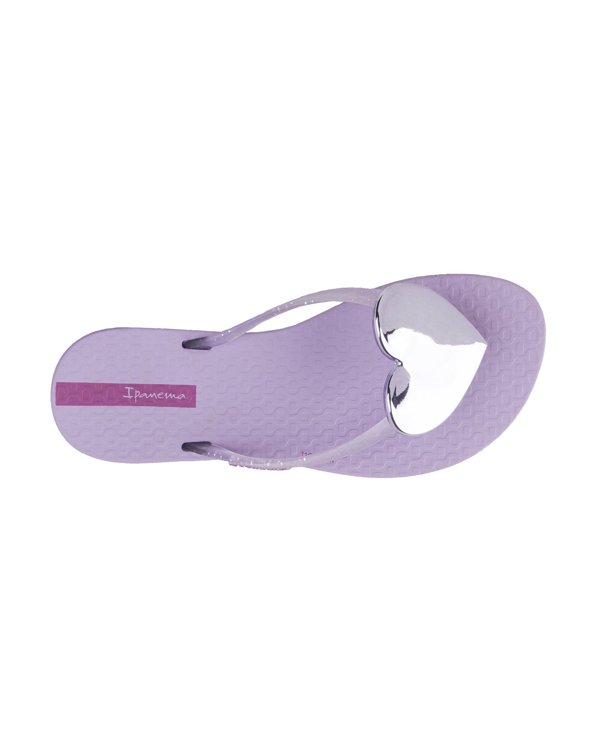 Ipanema Wave Heart Purple / Purple | EZATR-3427