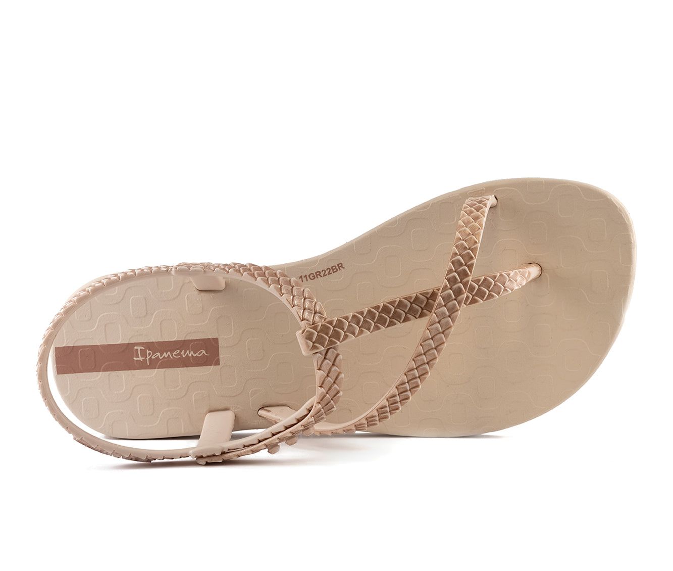 Ipanema Wish Beige / Metal Beige | DFRIA-2413