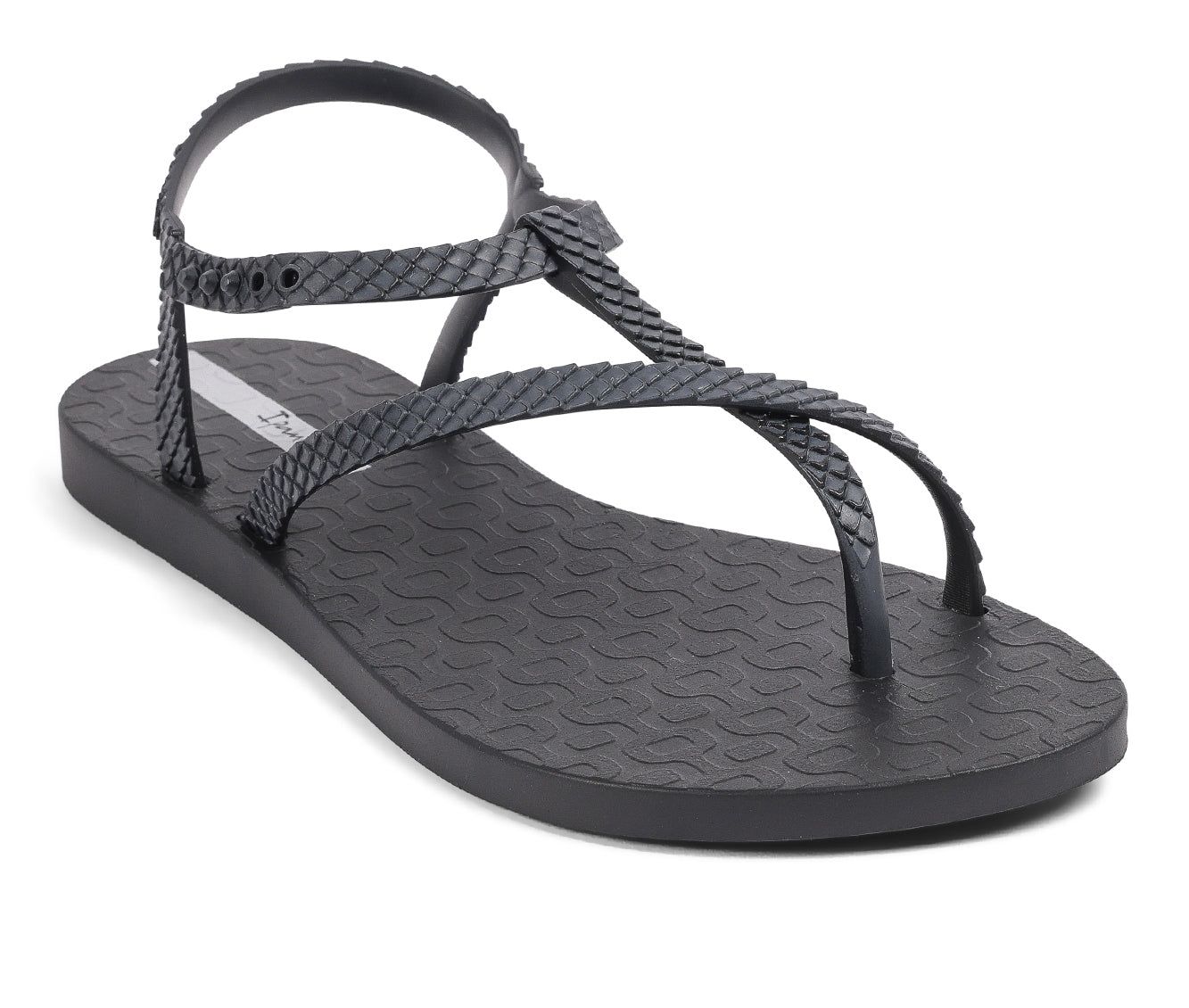 Ipanema Wish Black / Dark Grey | LEUQC-2081