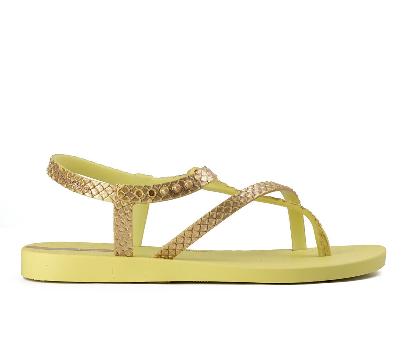 Ipanema Wish Yellow / Gold Yellow | KNXAI-9647