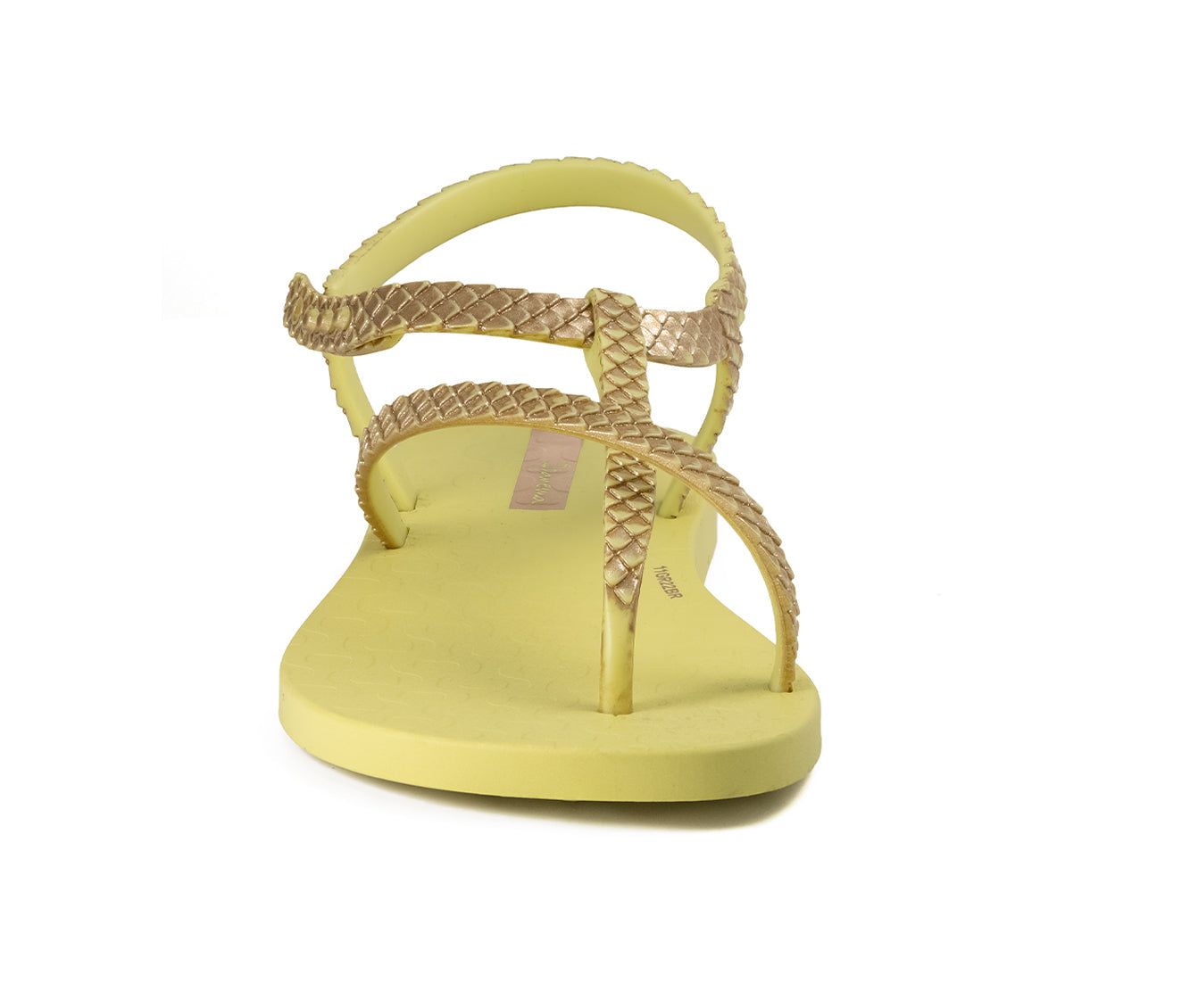 Ipanema Wish Yellow / Gold Yellow | KNXAI-9647